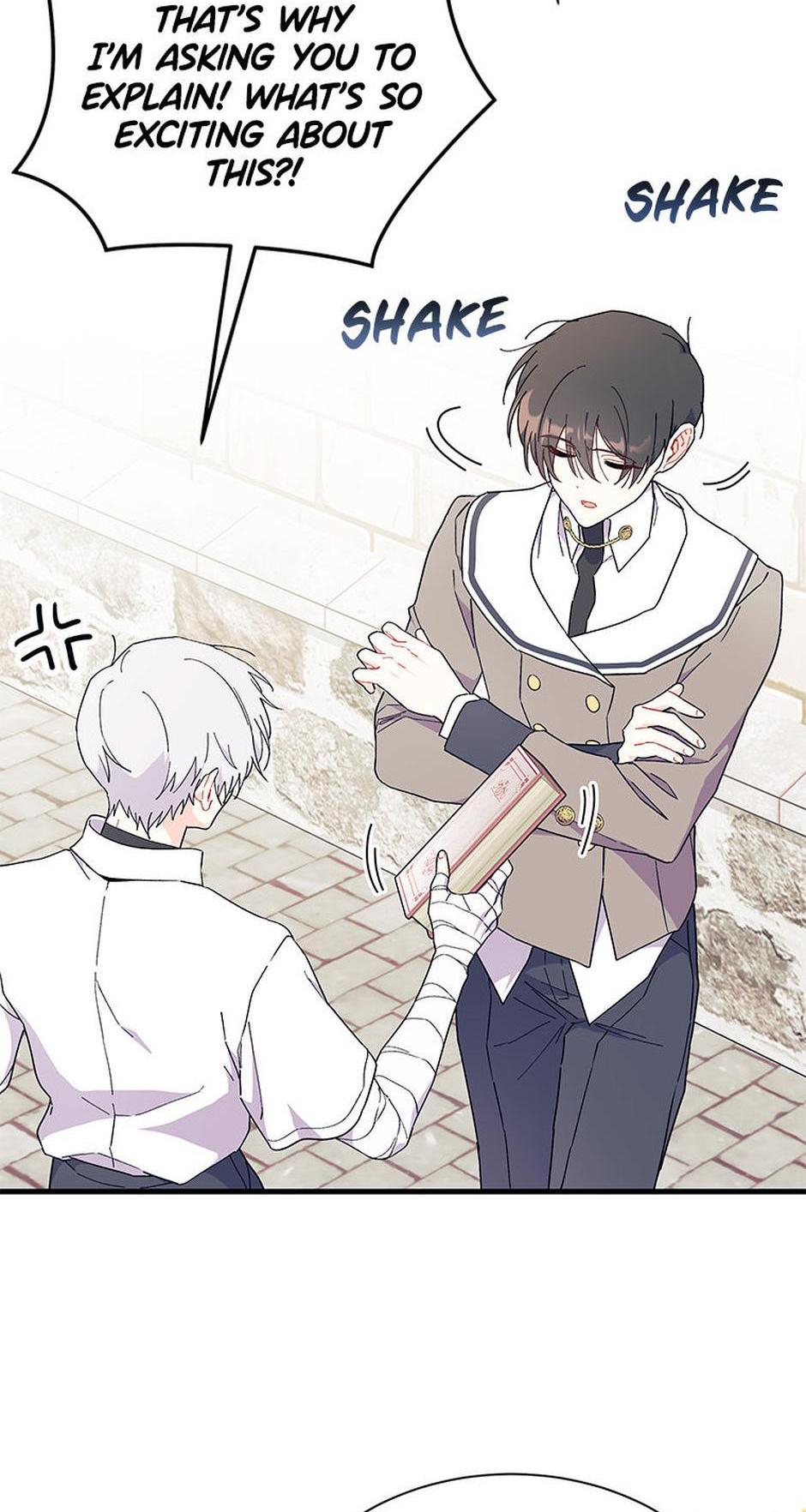 I Don’t Want To Play Matchmaker! [Official] - Chapter 80 manhwa