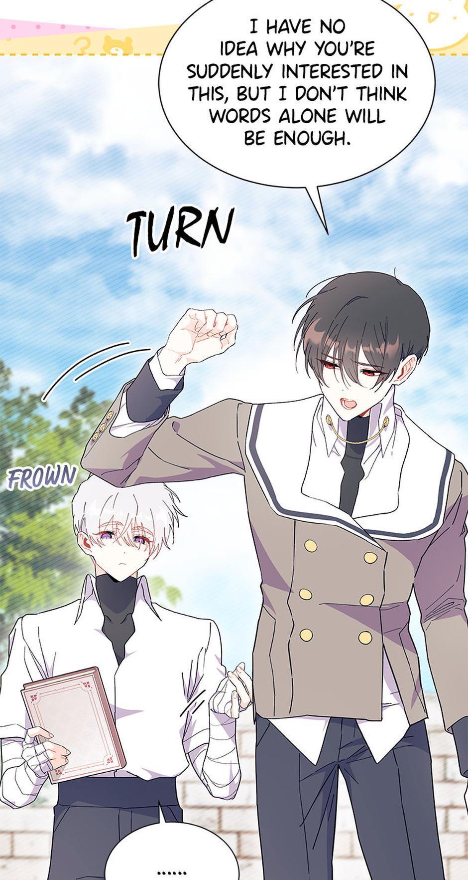 I Don’t Want To Play Matchmaker! [Official] - Chapter 80 manhwa