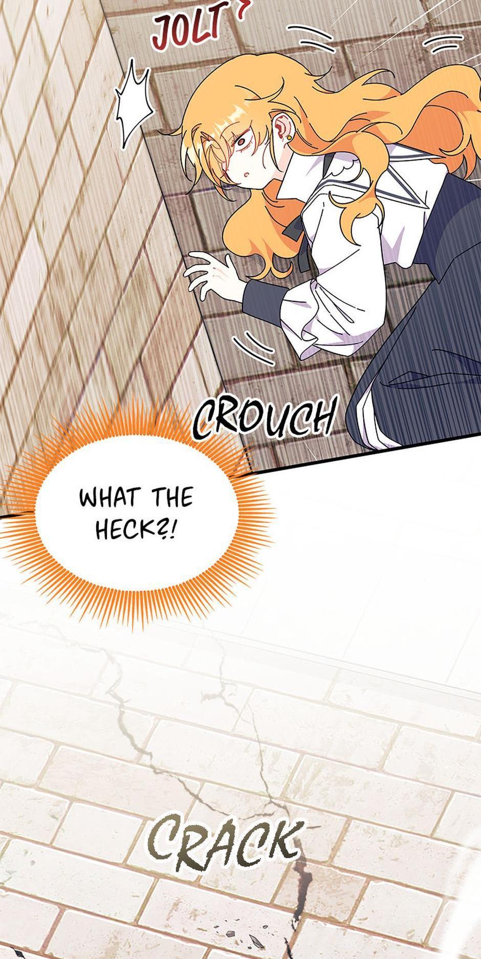 I Don’t Want To Play Matchmaker! [Official] - Chapter 80 manhwa