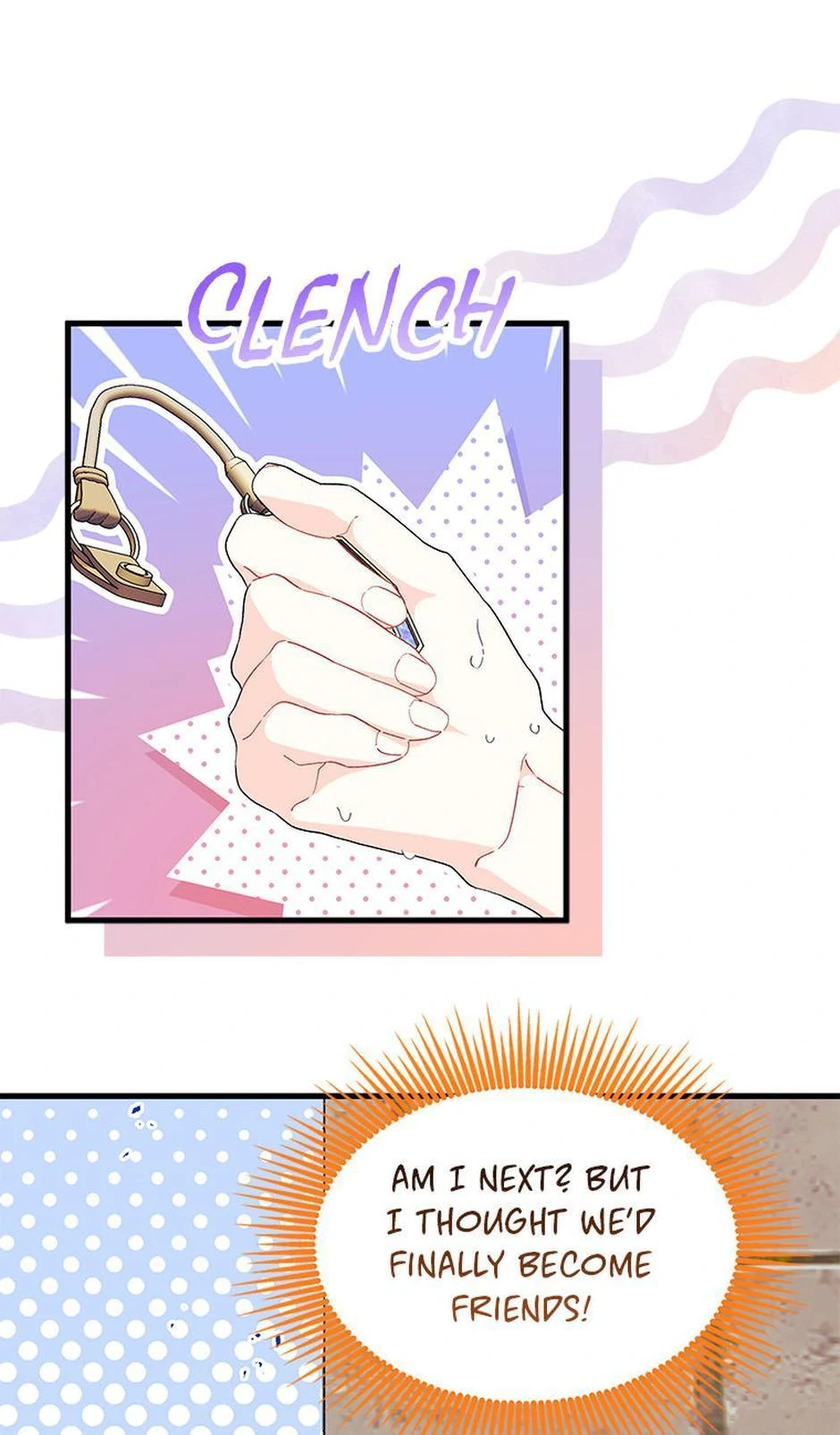 I Don’t Want To Play Matchmaker! [Official] - Chapter 80 manhwa