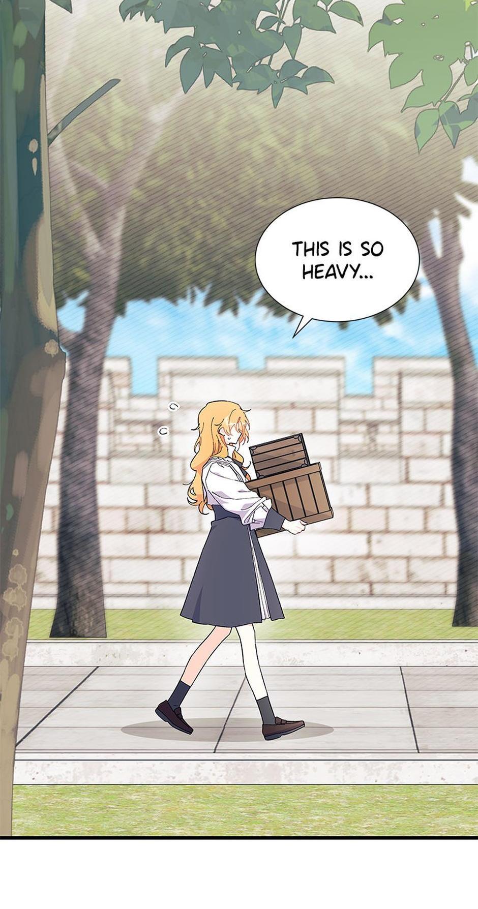 I Don’t Want To Play Matchmaker! [Official] - Chapter 81 manhwa