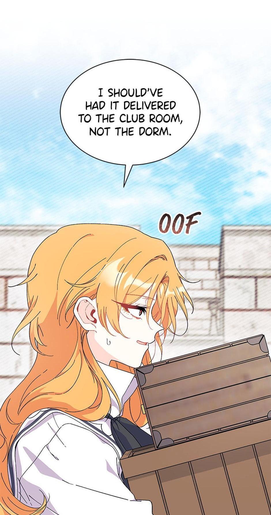 I Don’t Want To Play Matchmaker! [Official] - Chapter 81 manhwa