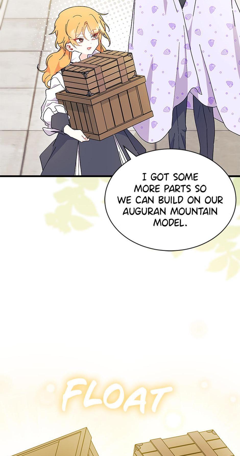 I Don’t Want To Play Matchmaker! [Official] - Chapter 81 manhwa