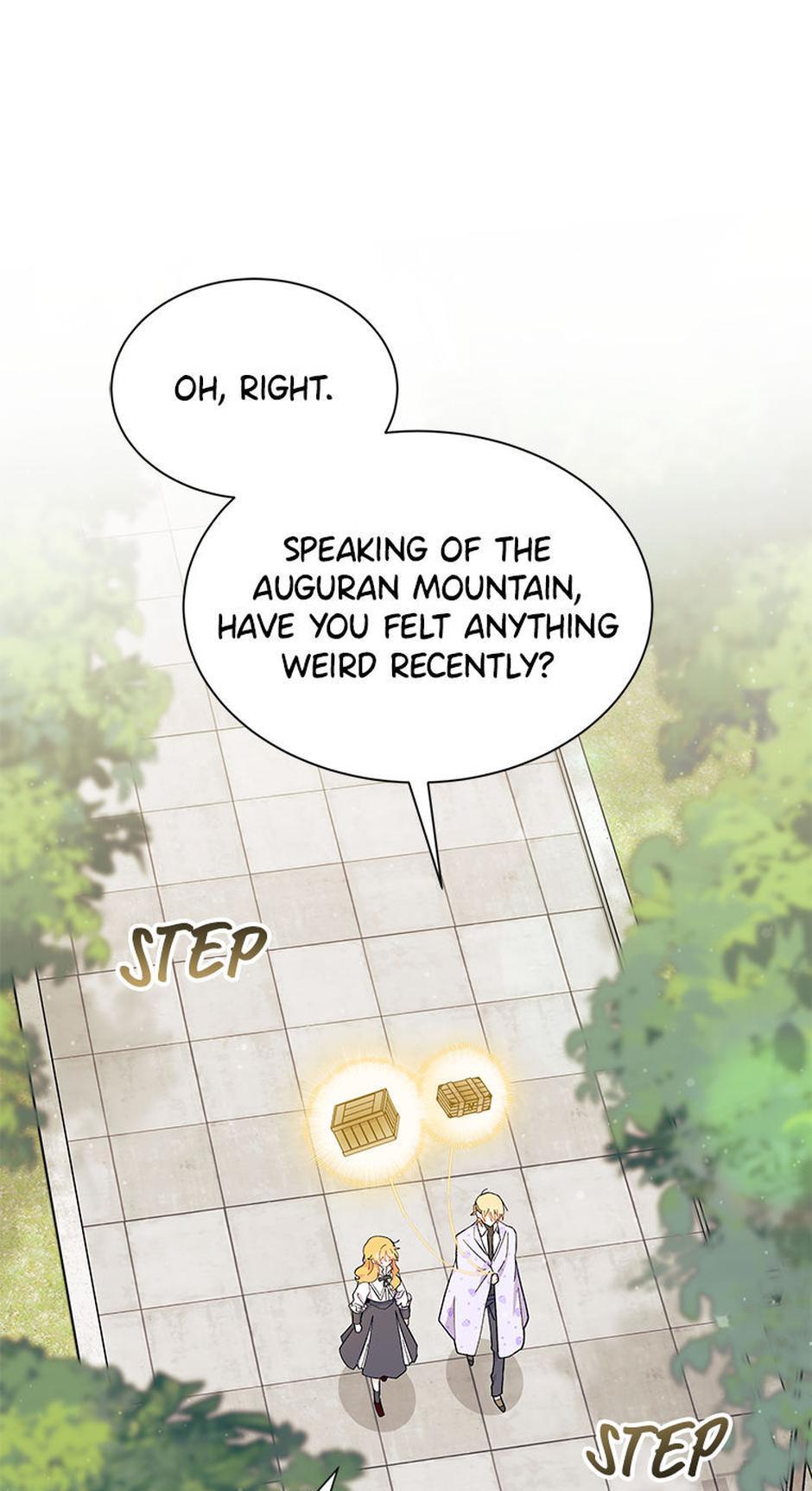 I Don’t Want To Play Matchmaker! [Official] - Chapter 81 manhwa