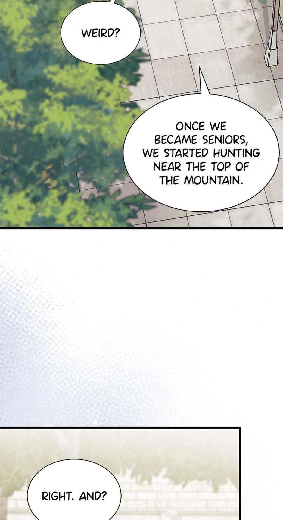 I Don’t Want To Play Matchmaker! [Official] - Chapter 81 manhwa