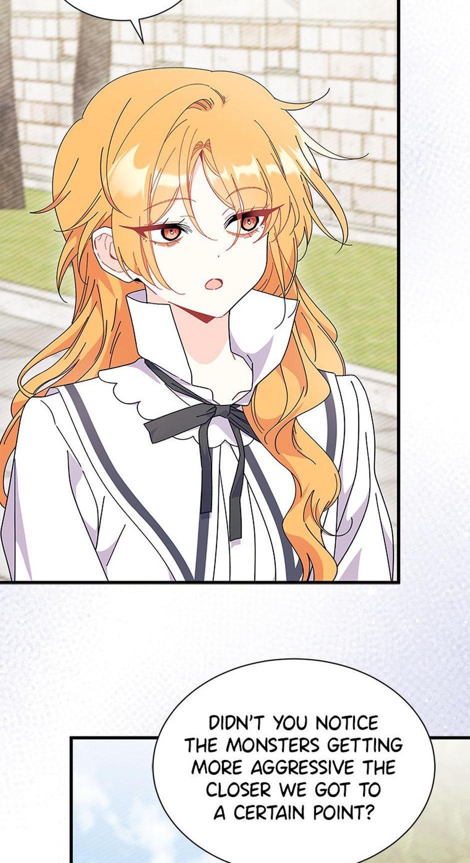 I Don’t Want To Play Matchmaker! [Official] - Chapter 81 manhwa