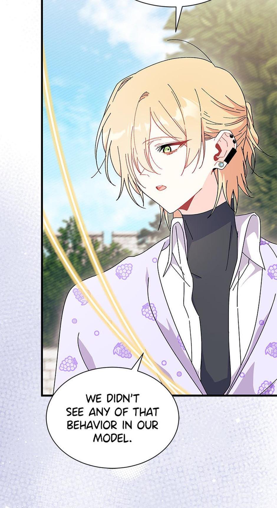 I Don’t Want To Play Matchmaker! [Official] - Chapter 81 manhwa