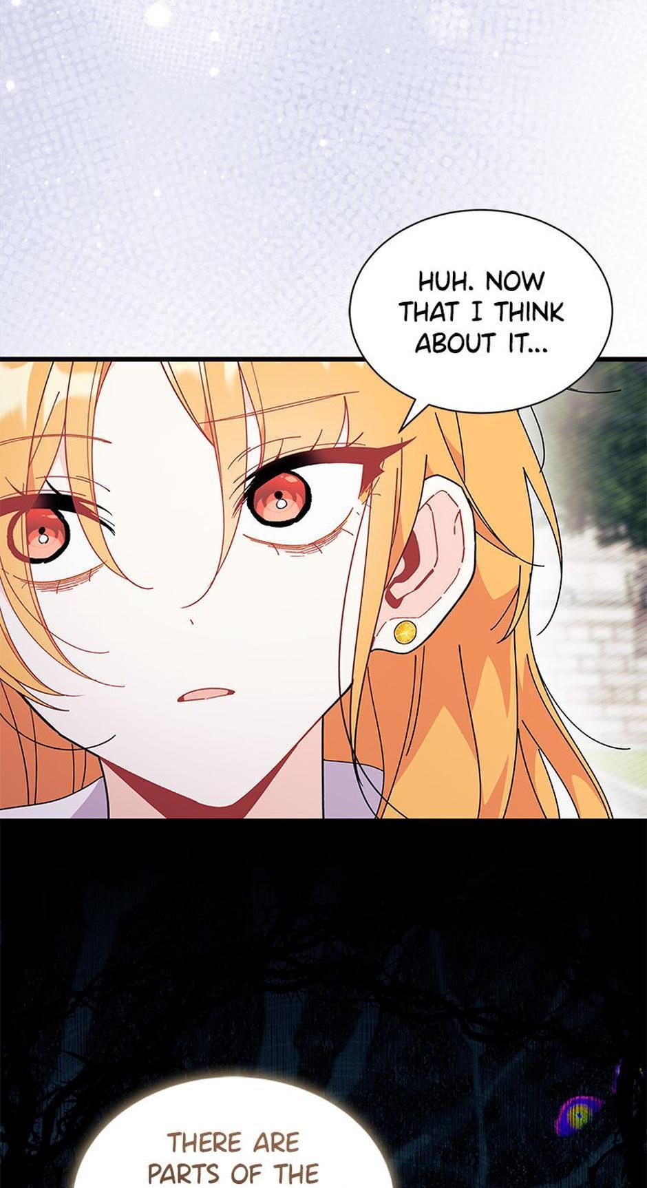 I Don’t Want To Play Matchmaker! [Official] - Chapter 81 manhwa