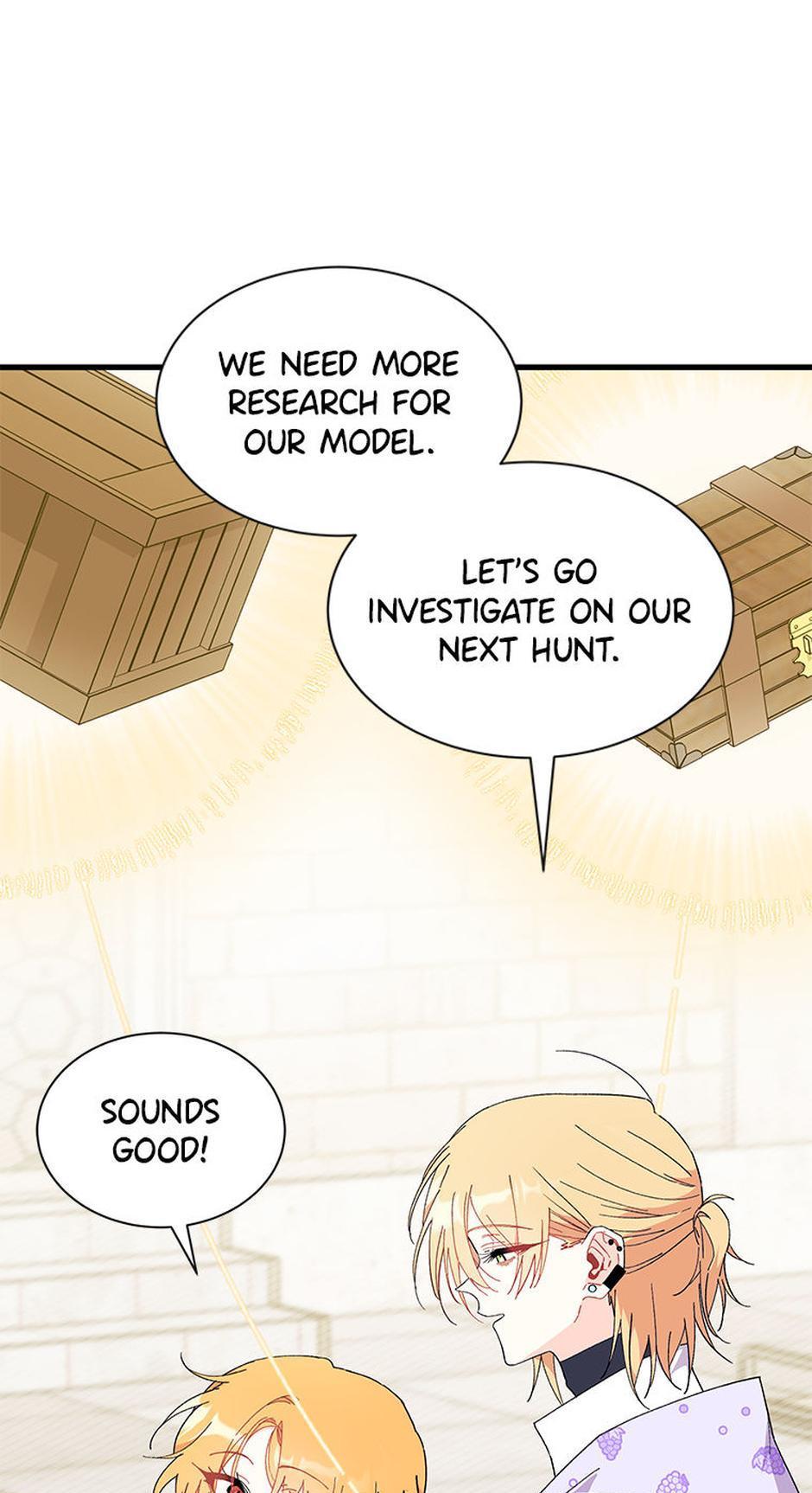 I Don’t Want To Play Matchmaker! [Official] - Chapter 81 manhwa