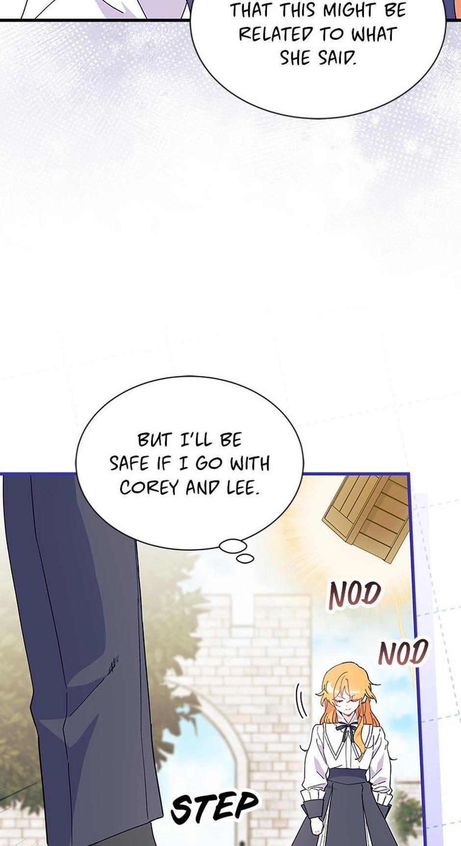 I Don’t Want To Play Matchmaker! [Official] - Chapter 81 manhwa
