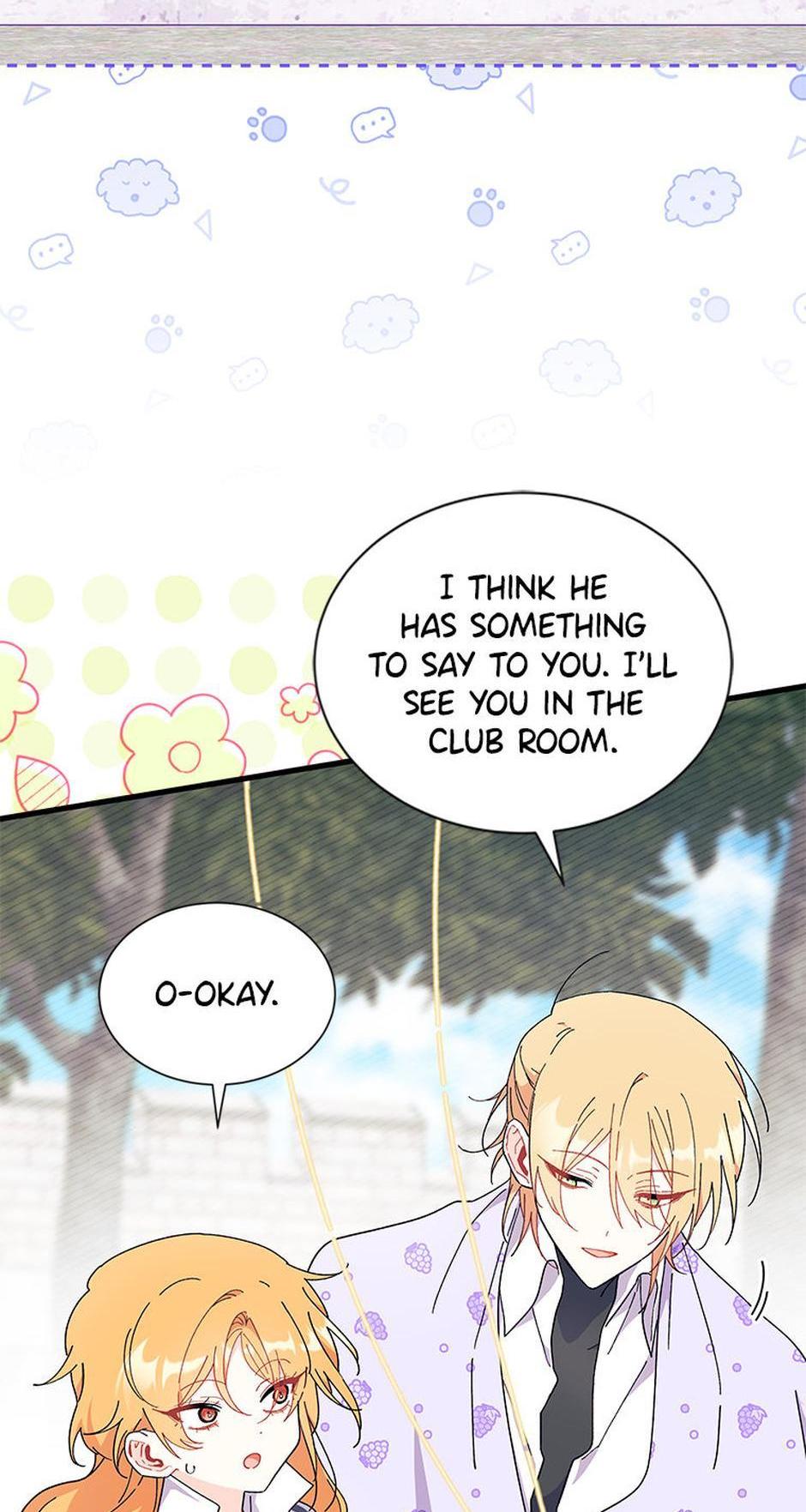 I Don’t Want To Play Matchmaker! [Official] - Chapter 81 manhwa