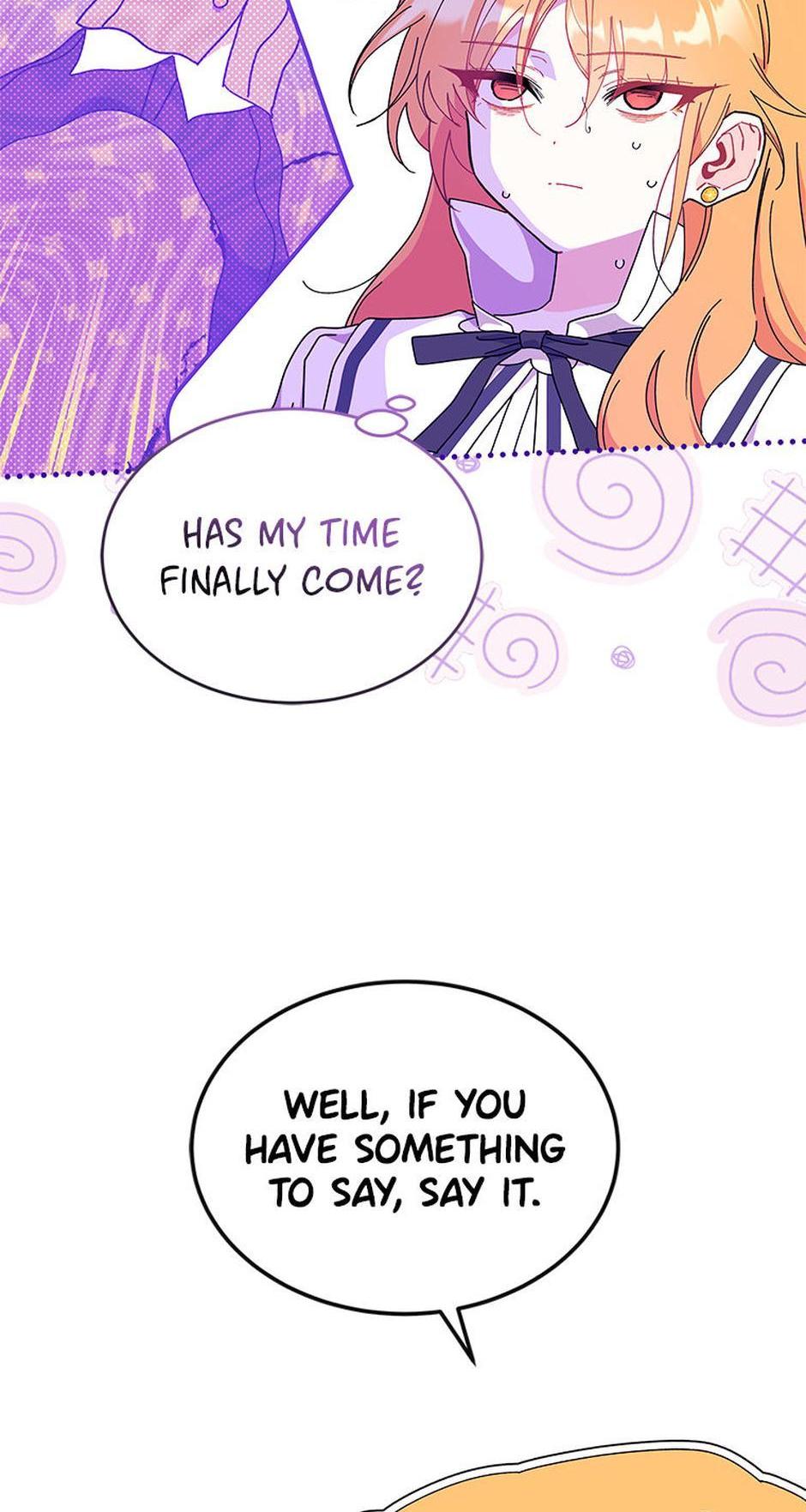 I Don’t Want To Play Matchmaker! [Official] - Chapter 81 manhwa