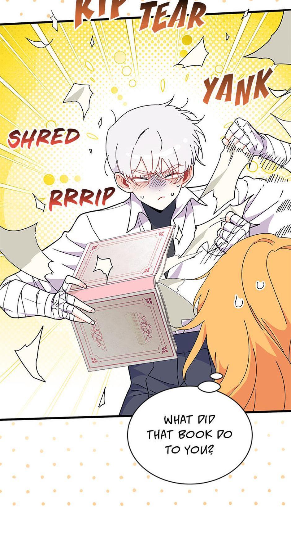 I Don’t Want To Play Matchmaker! [Official] - Chapter 81 manhwa