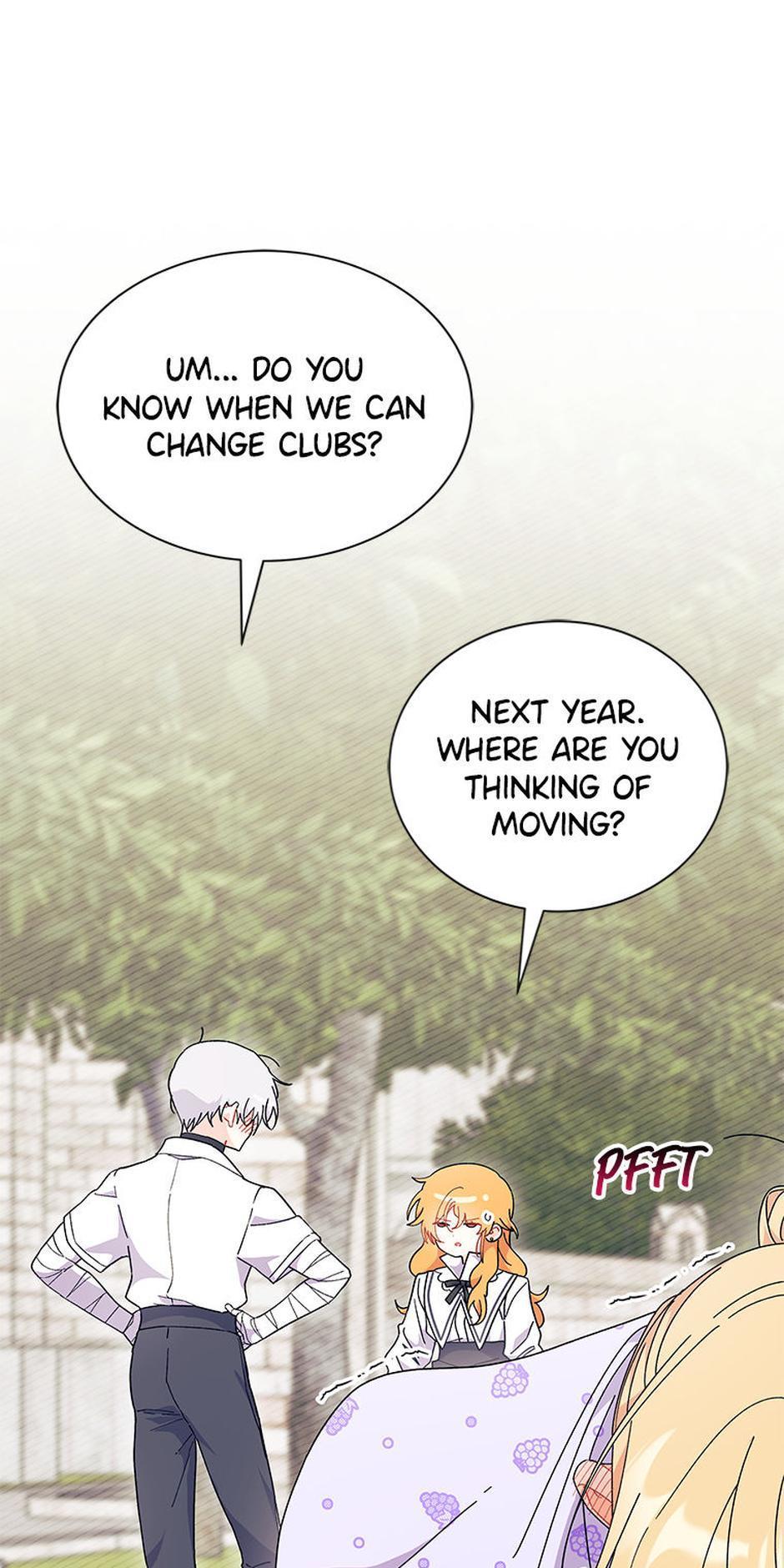 I Don’t Want To Play Matchmaker! [Official] - Chapter 81 manhwa