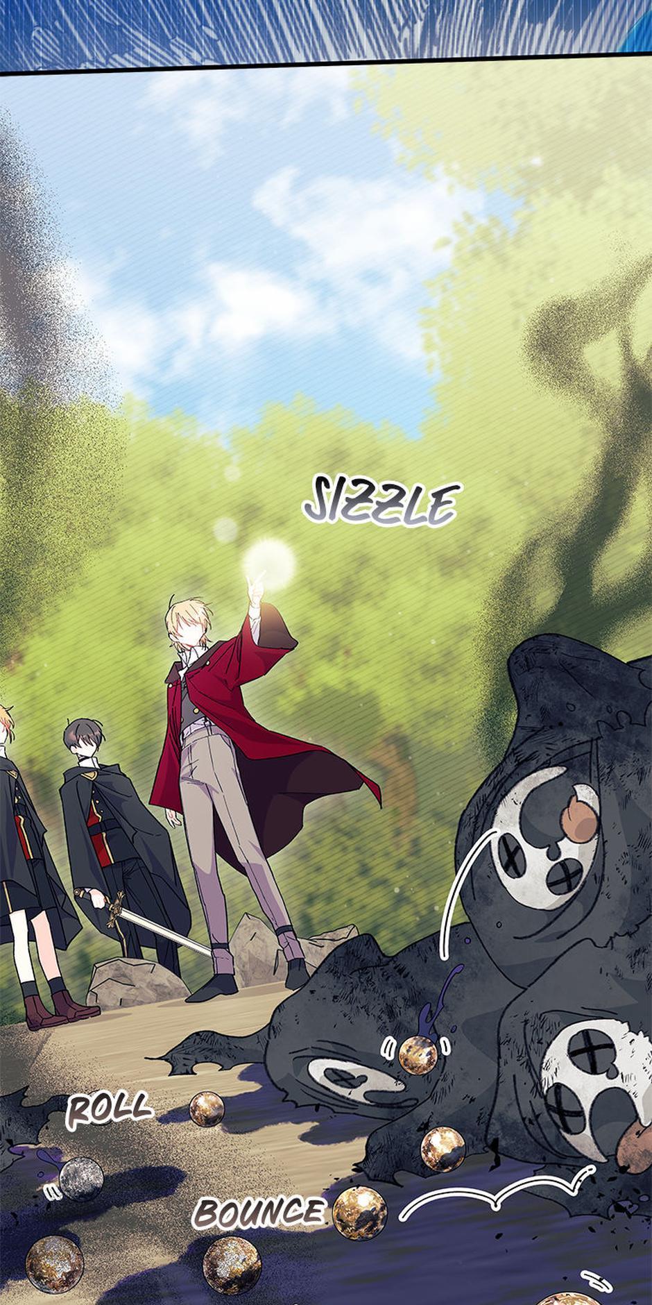 I Don’t Want To Play Matchmaker! [Official] - Chapter 81 manhwa