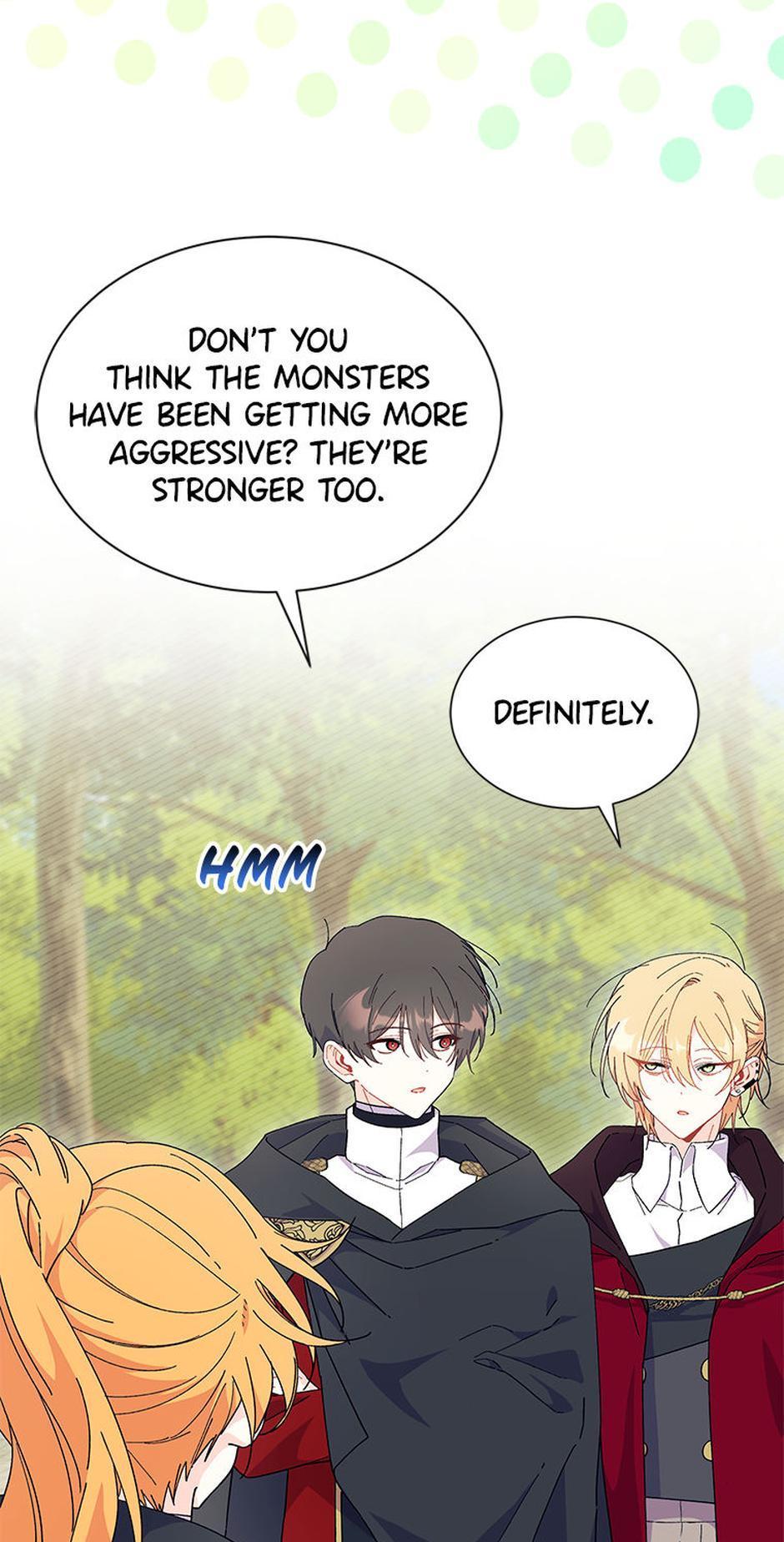 I Don’t Want To Play Matchmaker! [Official] - Chapter 81 manhwa