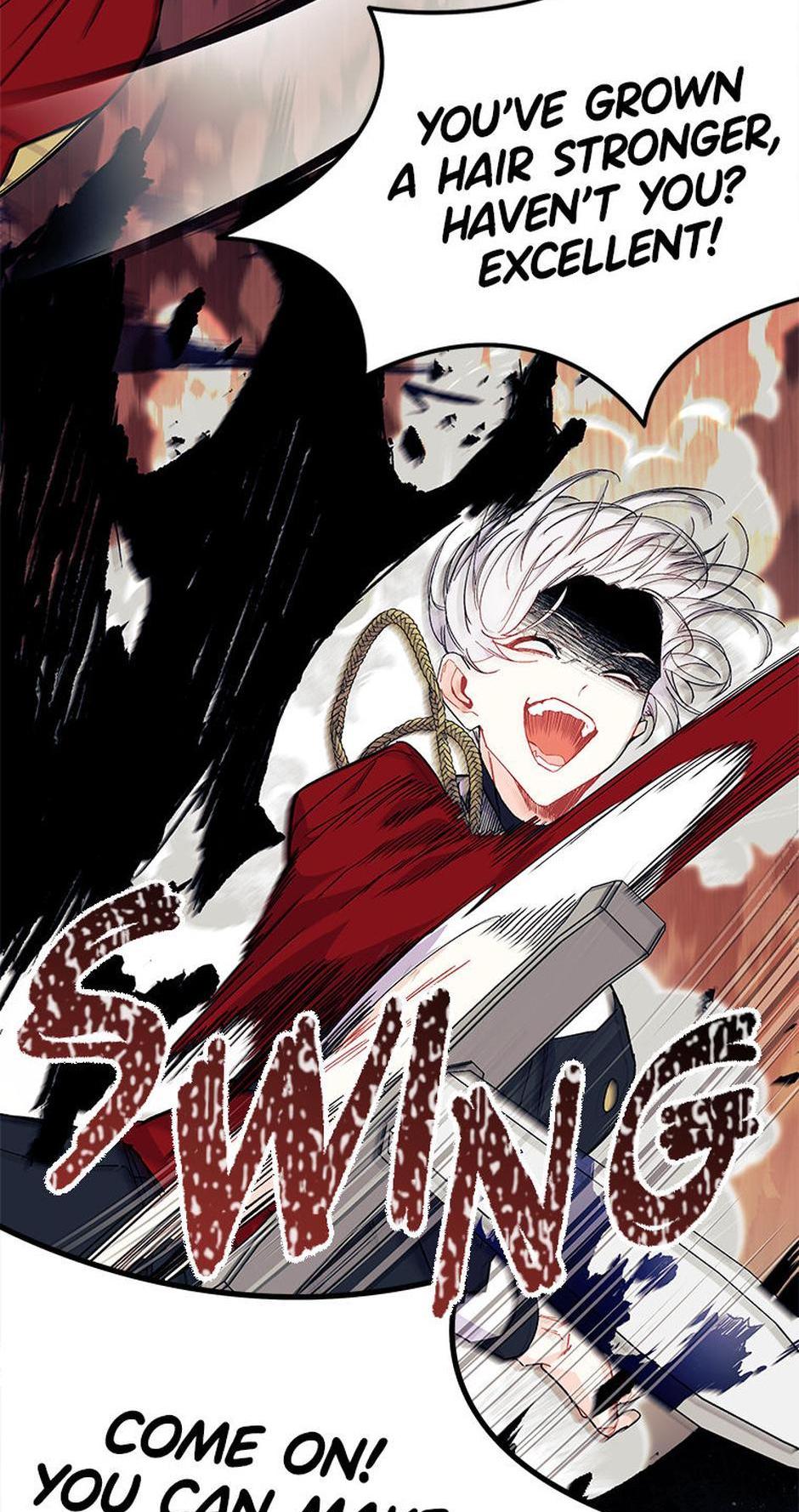 I Don’t Want To Play Matchmaker! [Official] - Chapter 81 manhwa