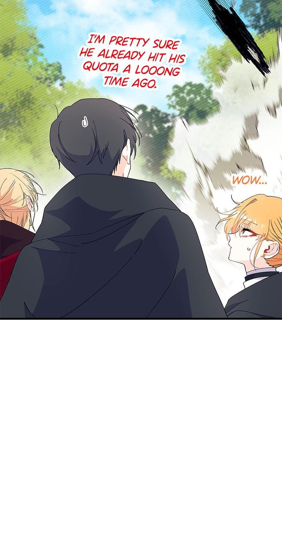 I Don’t Want To Play Matchmaker! [Official] - Chapter 81 manhwa