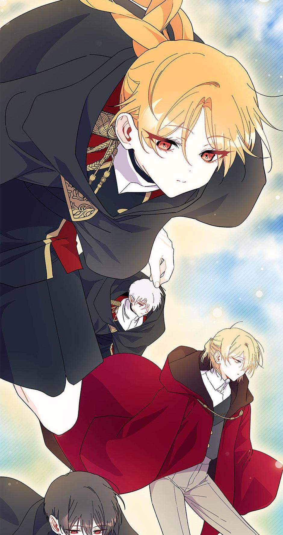 I Don’t Want To Play Matchmaker! [Official] - Chapter 81 manhwa