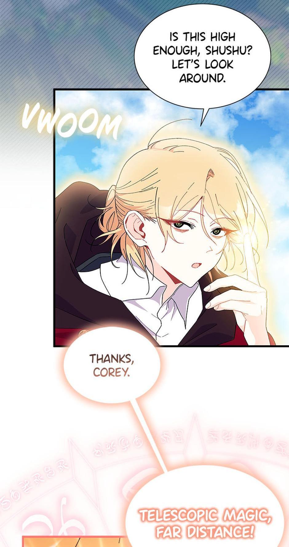 I Don’t Want To Play Matchmaker! [Official] - Chapter 81 manhwa