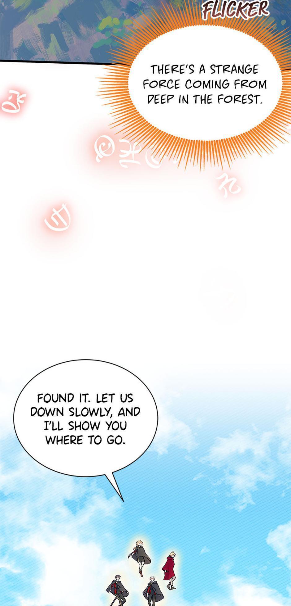 I Don’t Want To Play Matchmaker! [Official] - Chapter 81 manhwa