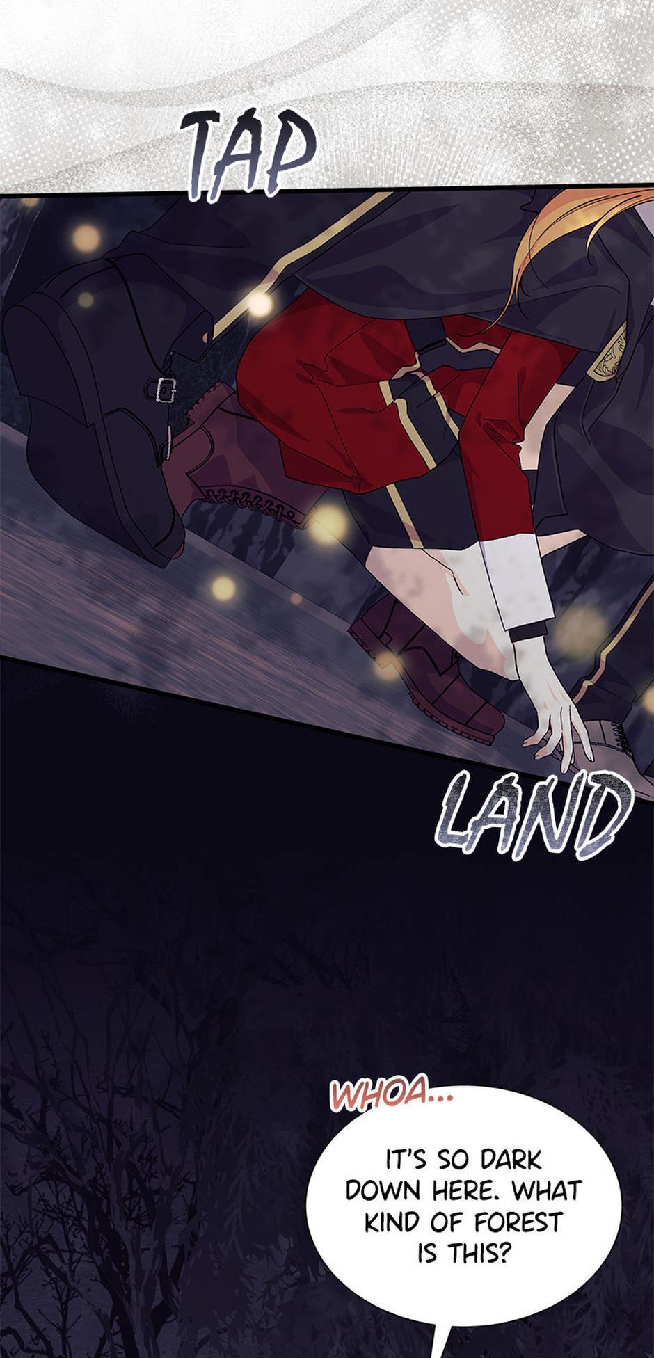 I Don’t Want To Play Matchmaker! [Official] - Chapter 81 manhwa