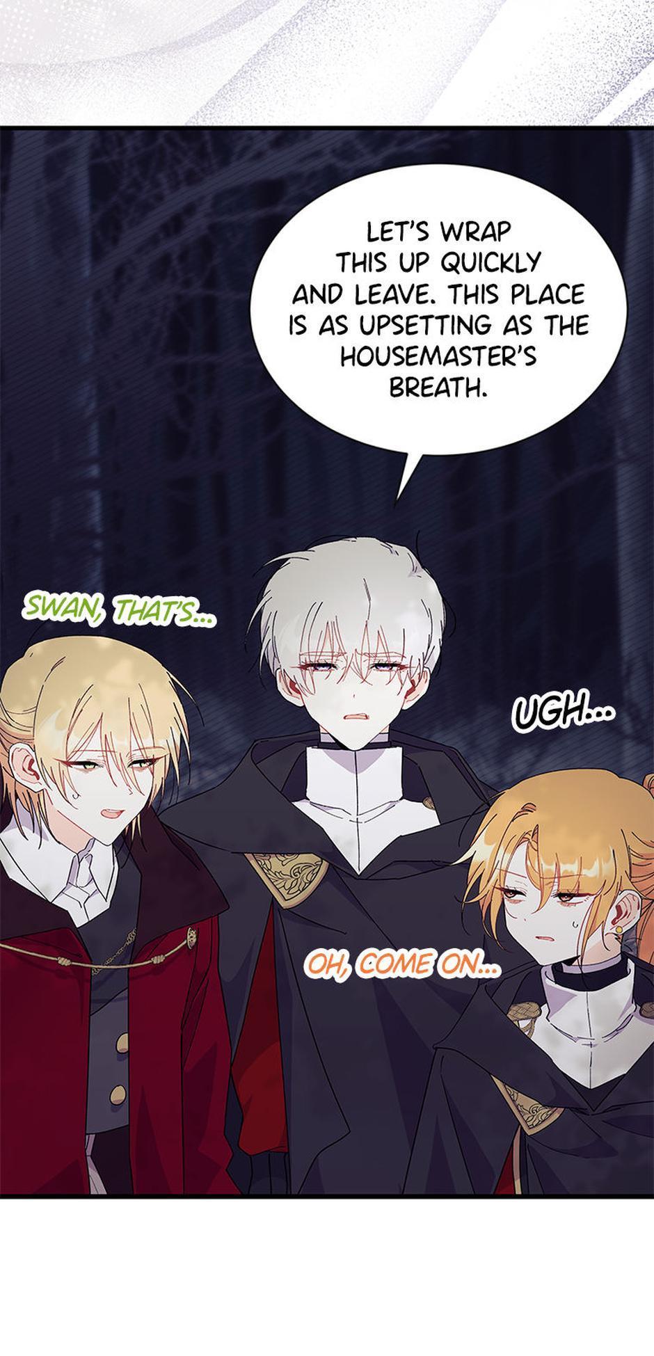 I Don’t Want To Play Matchmaker! [Official] - Chapter 81 manhwa