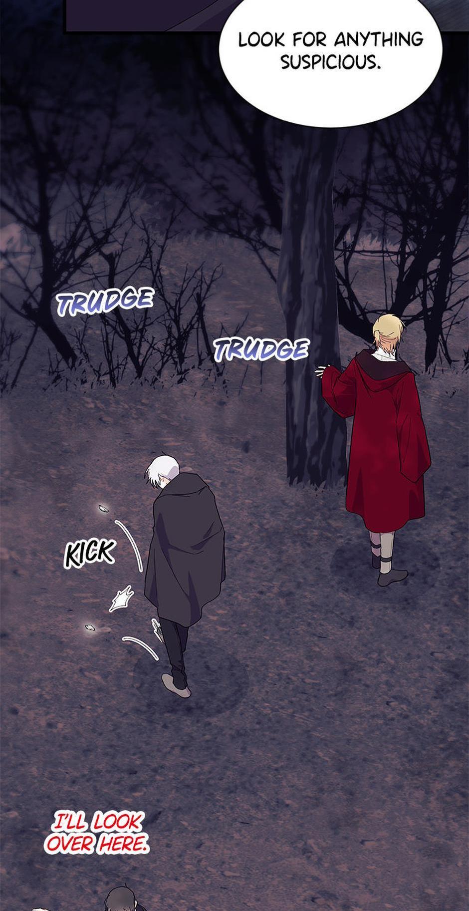 I Don’t Want To Play Matchmaker! [Official] - Chapter 81 manhwa