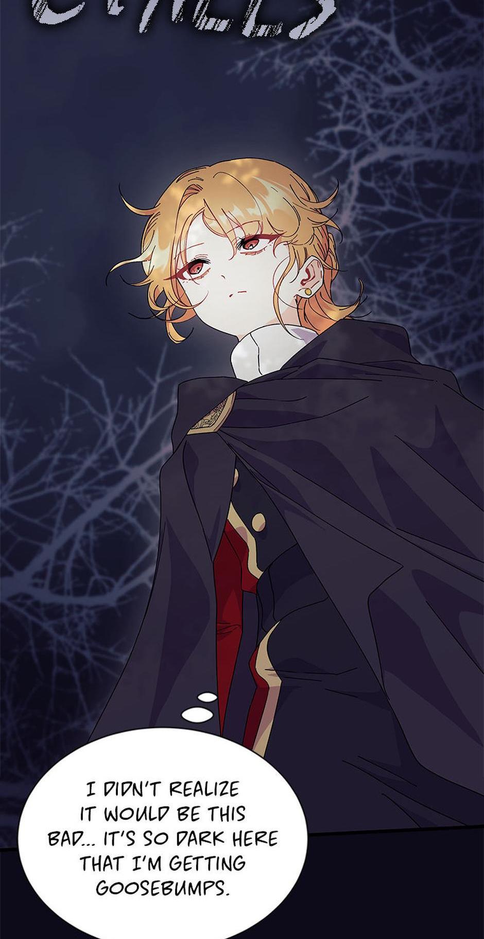 I Don’t Want To Play Matchmaker! [Official] - Chapter 81 manhwa