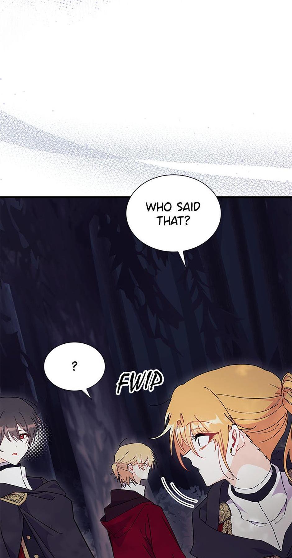 I Don’t Want To Play Matchmaker! [Official] - Chapter 81 manhwa