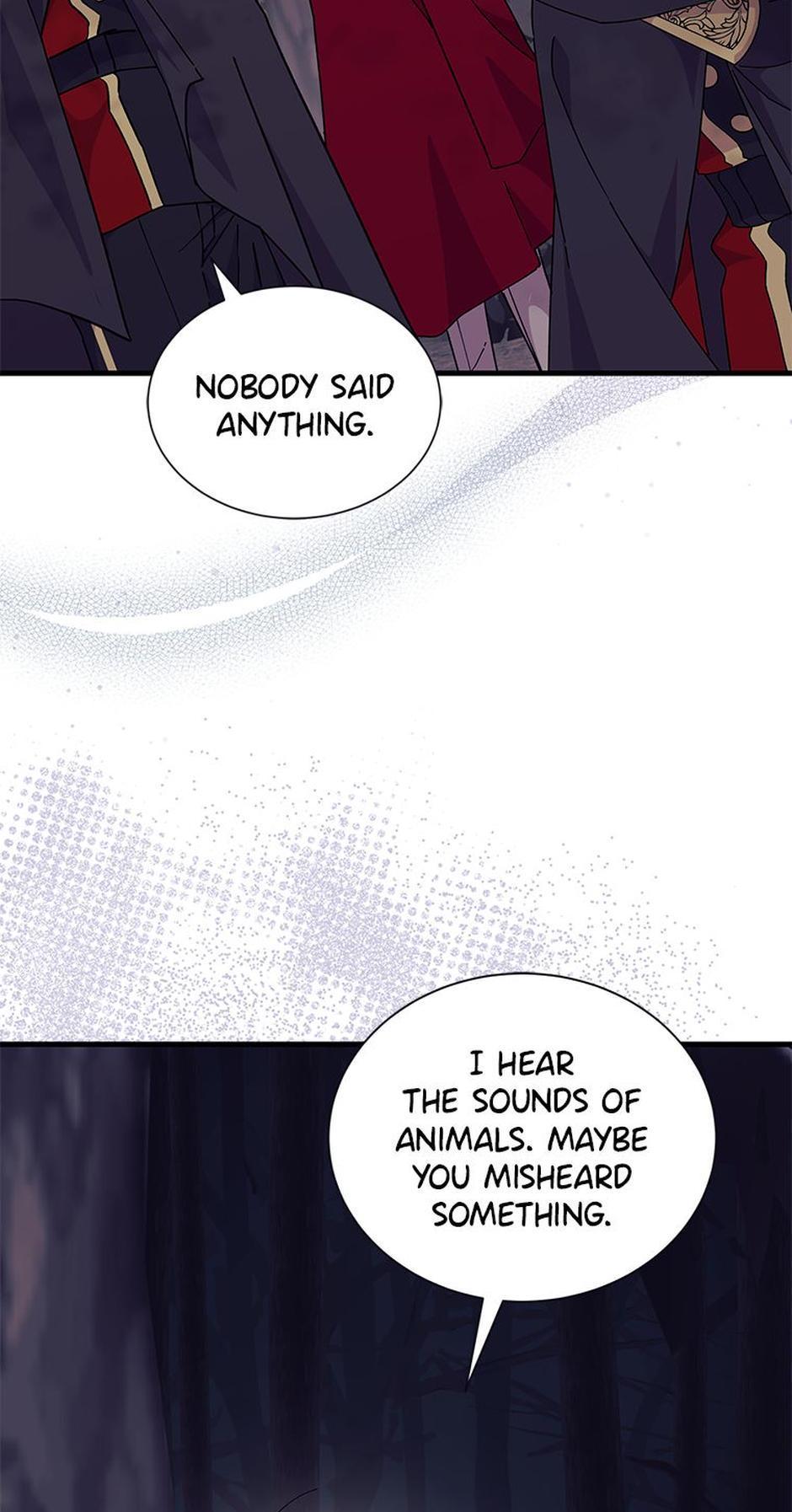 I Don’t Want To Play Matchmaker! [Official] - Chapter 81 manhwa