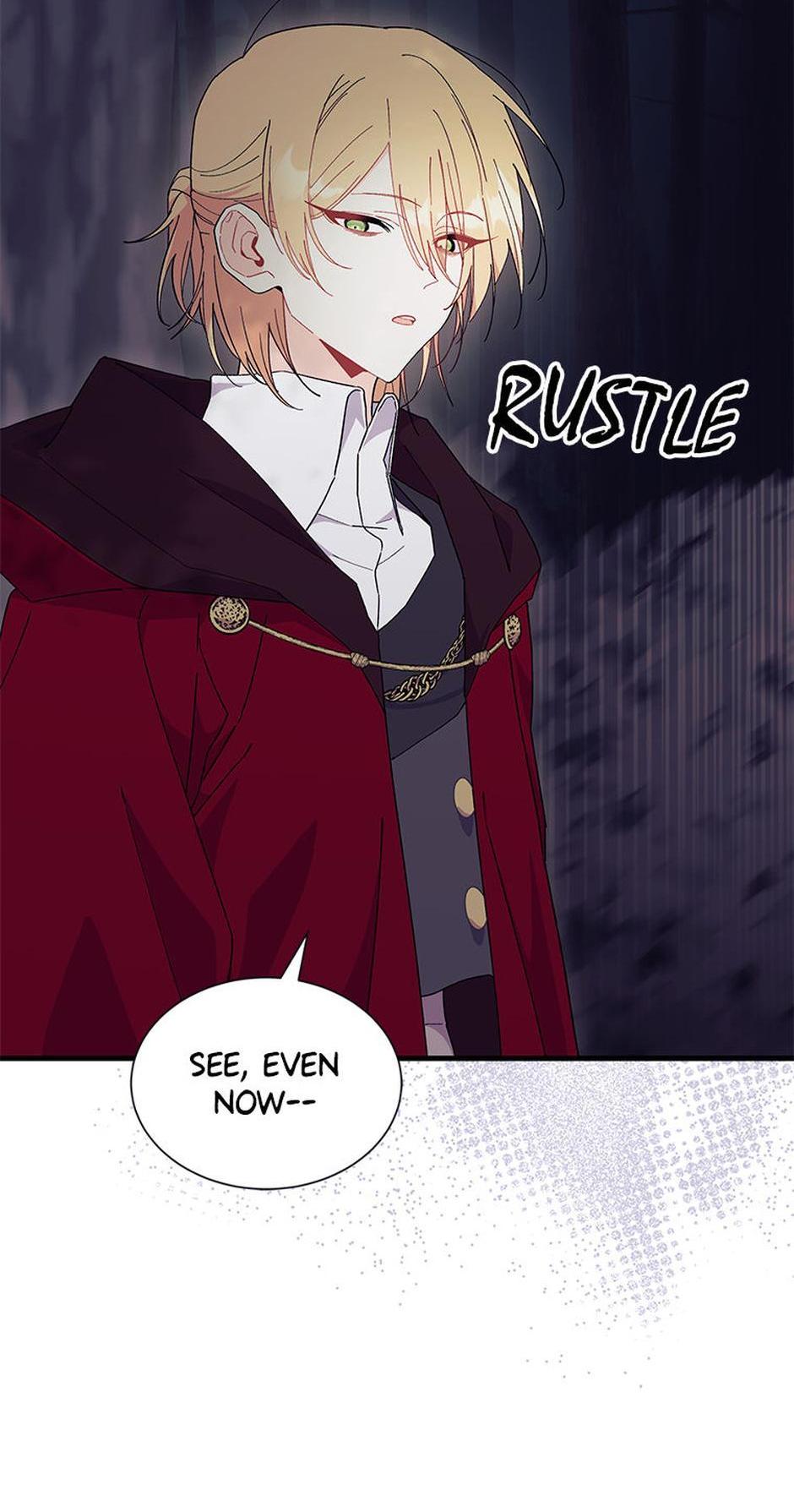 I Don’t Want To Play Matchmaker! [Official] - Chapter 81 manhwa