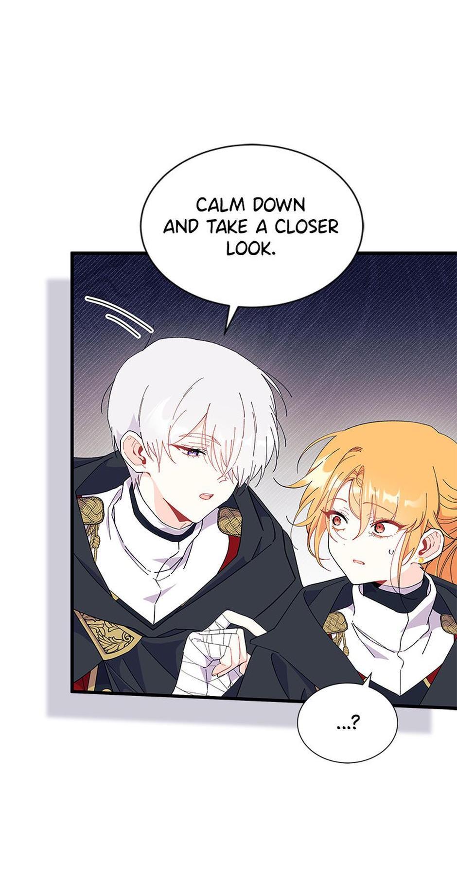I Don’t Want To Play Matchmaker! [Official] - Chapter 82 manhwa