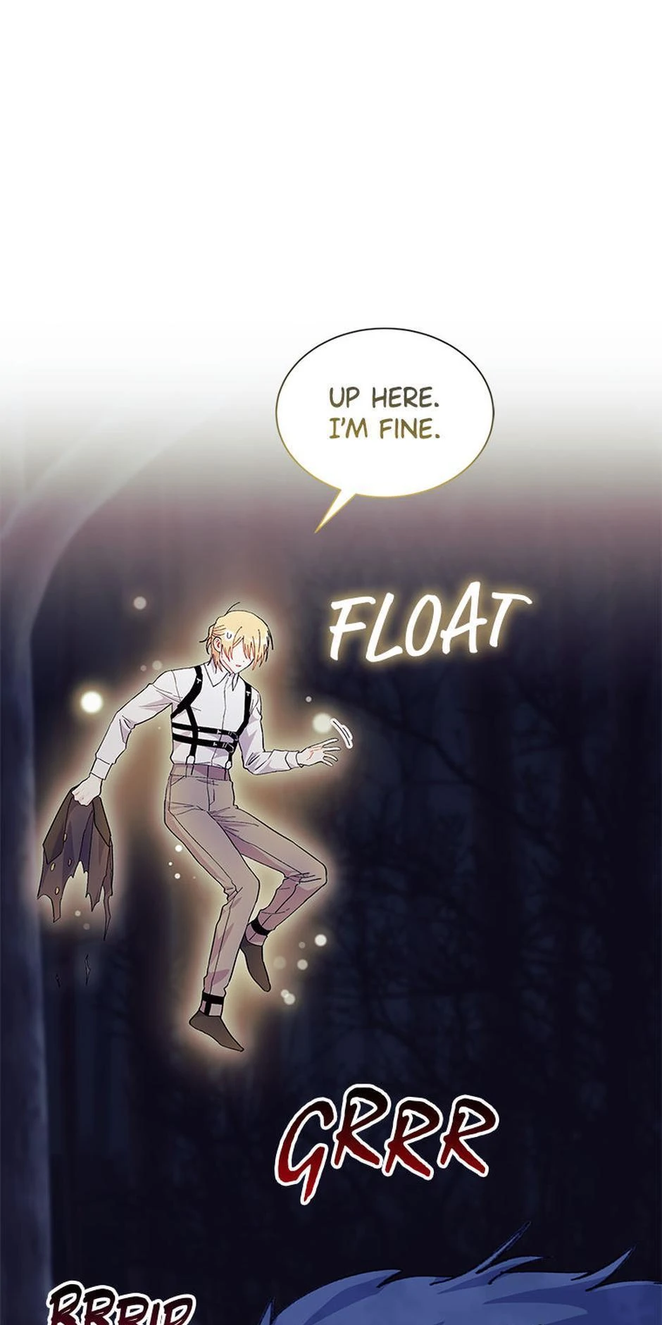 I Don’t Want To Play Matchmaker! [Official] - Chapter 82 manhwa