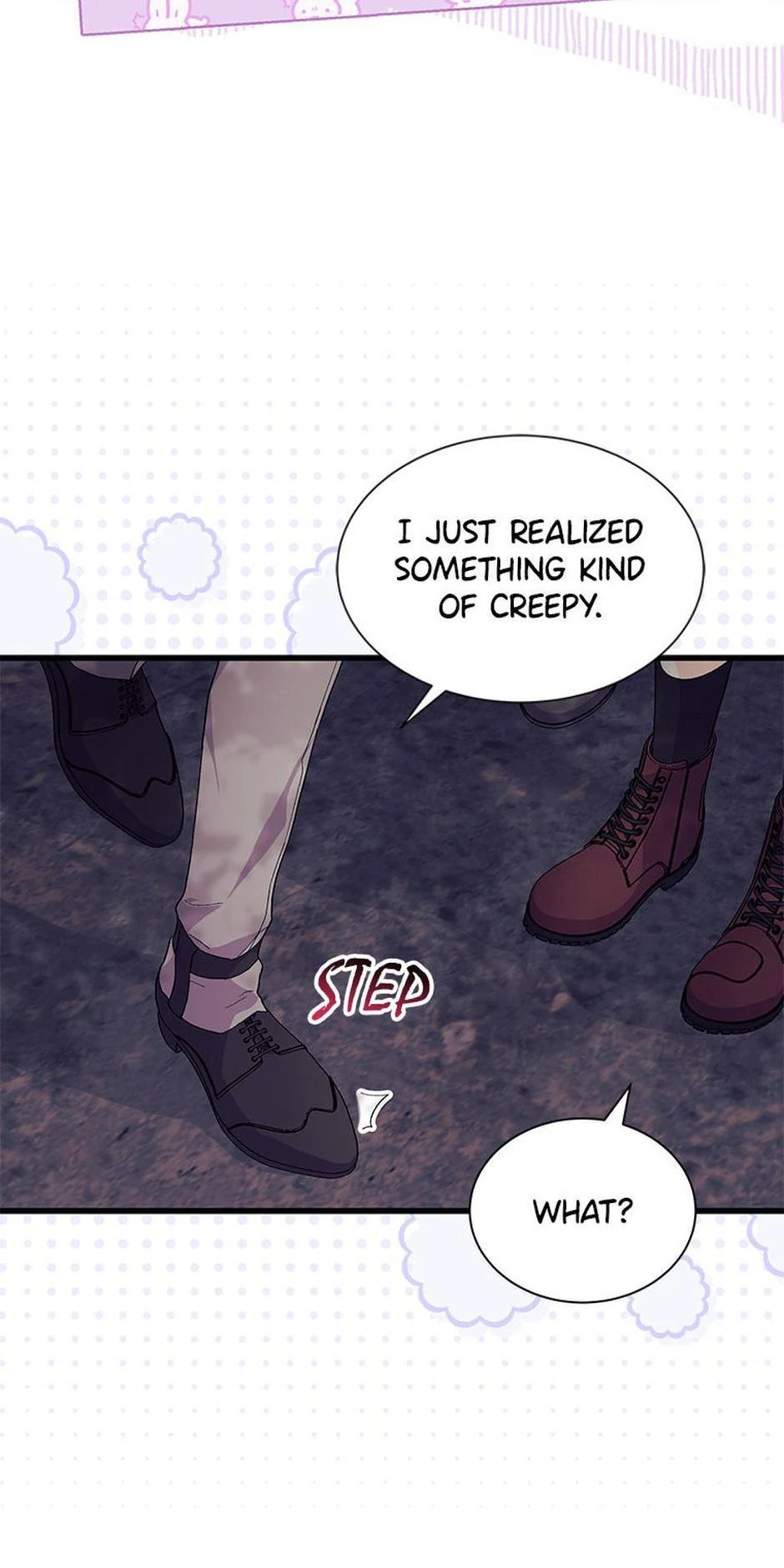 I Don’t Want To Play Matchmaker! [Official] - Chapter 82 manhwa