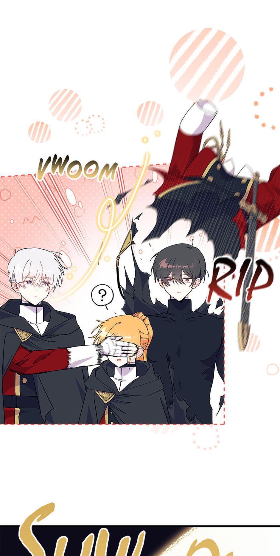 I Don’t Want To Play Matchmaker! [Official] - Chapter 82 manhwa