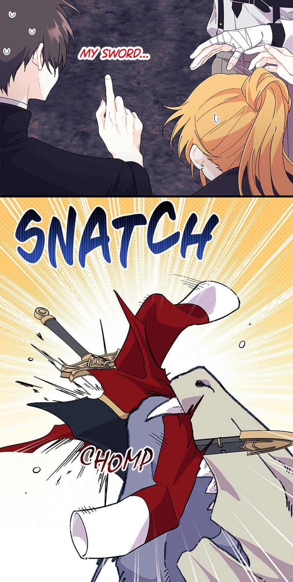 I Don’t Want To Play Matchmaker! [Official] - Chapter 82 manhwa