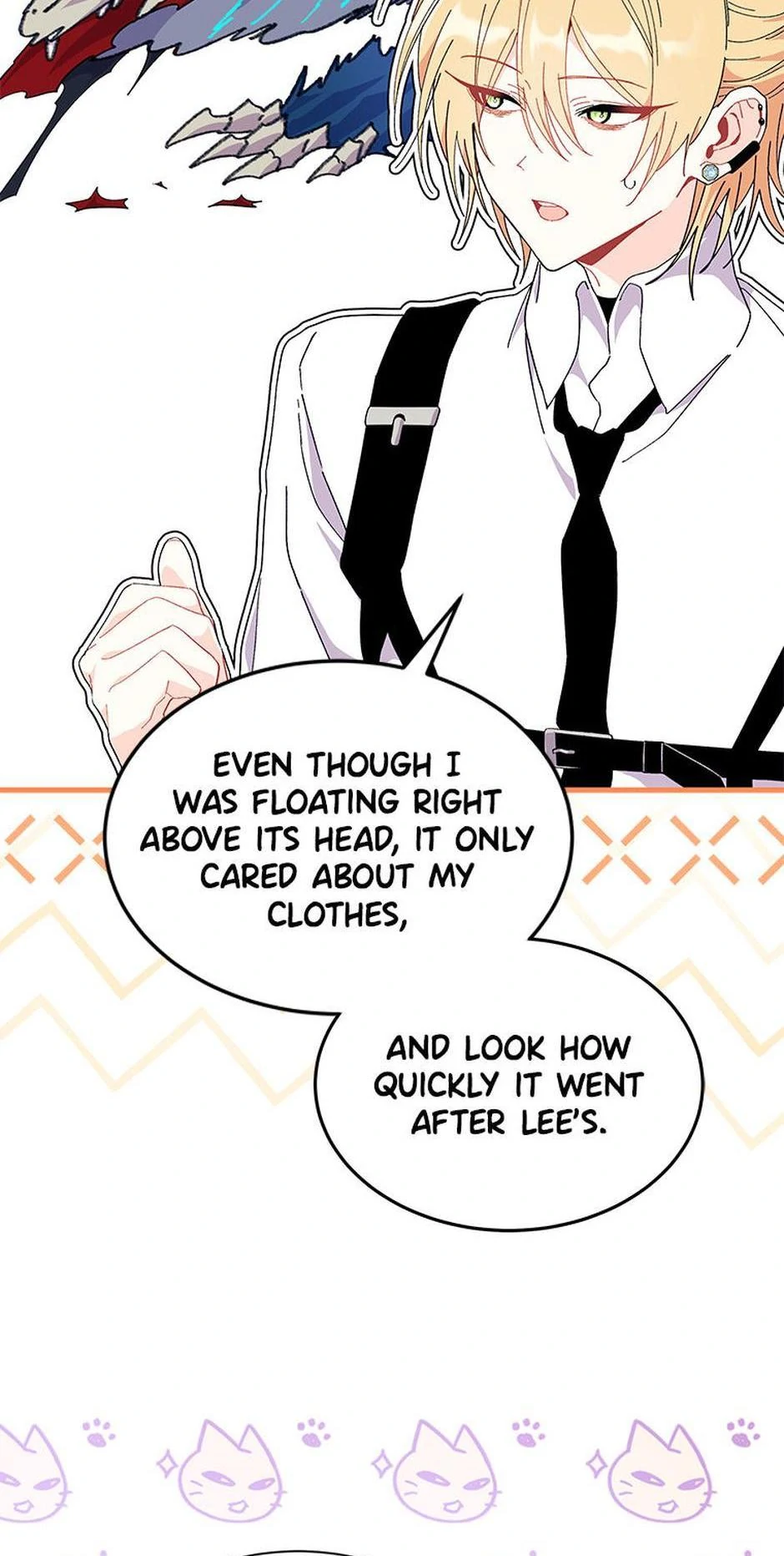 I Don’t Want To Play Matchmaker! [Official] - Chapter 82 manhwa