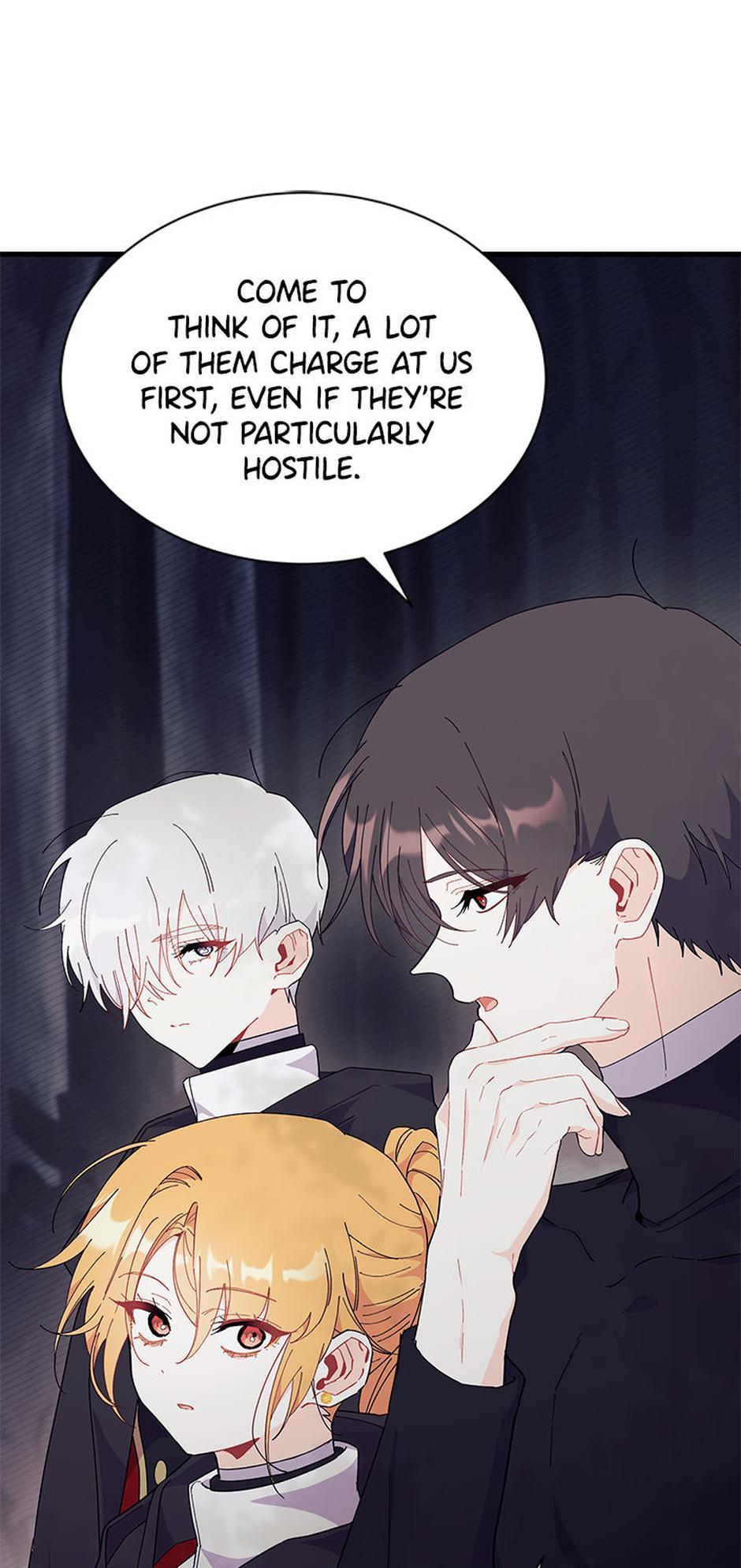 I Don’t Want To Play Matchmaker! [Official] - Chapter 82 manhwa