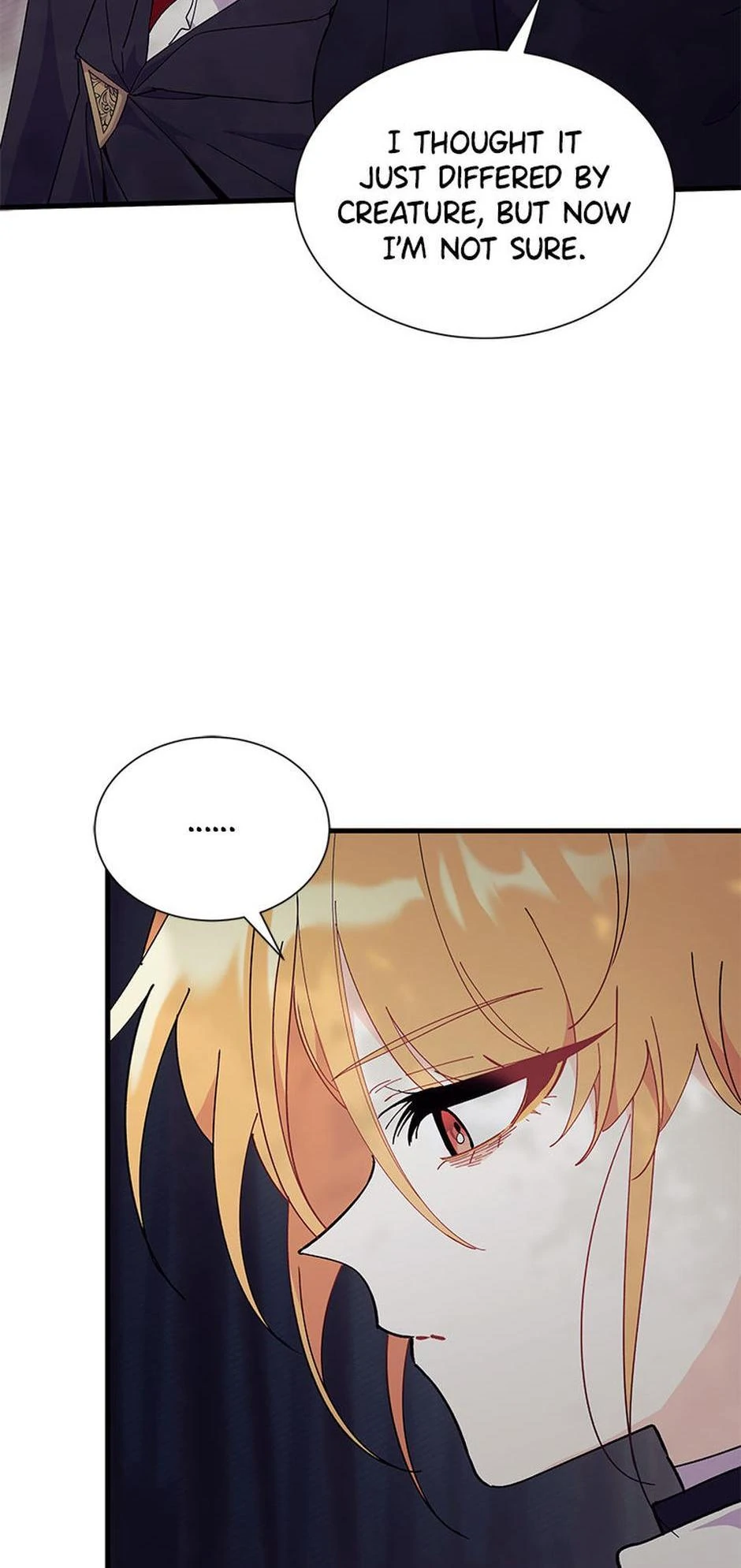 I Don’t Want To Play Matchmaker! [Official] - Chapter 82 manhwa