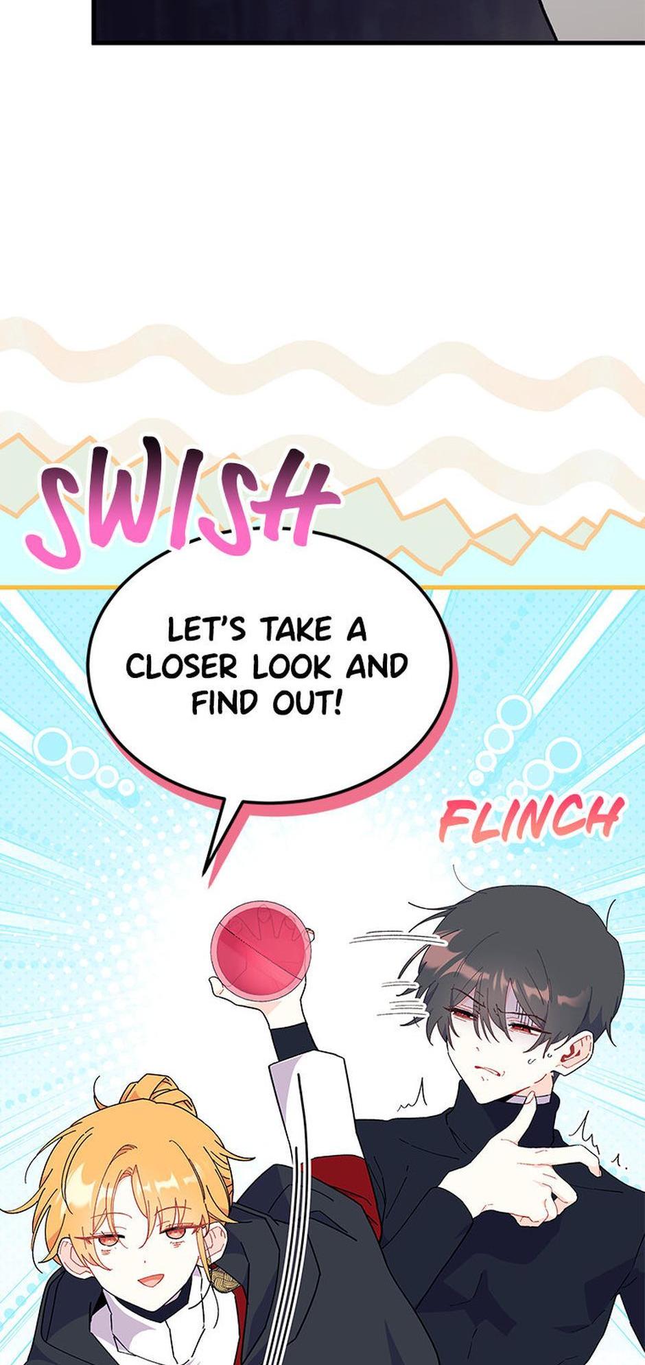 I Don’t Want To Play Matchmaker! [Official] - Chapter 82 manhwa