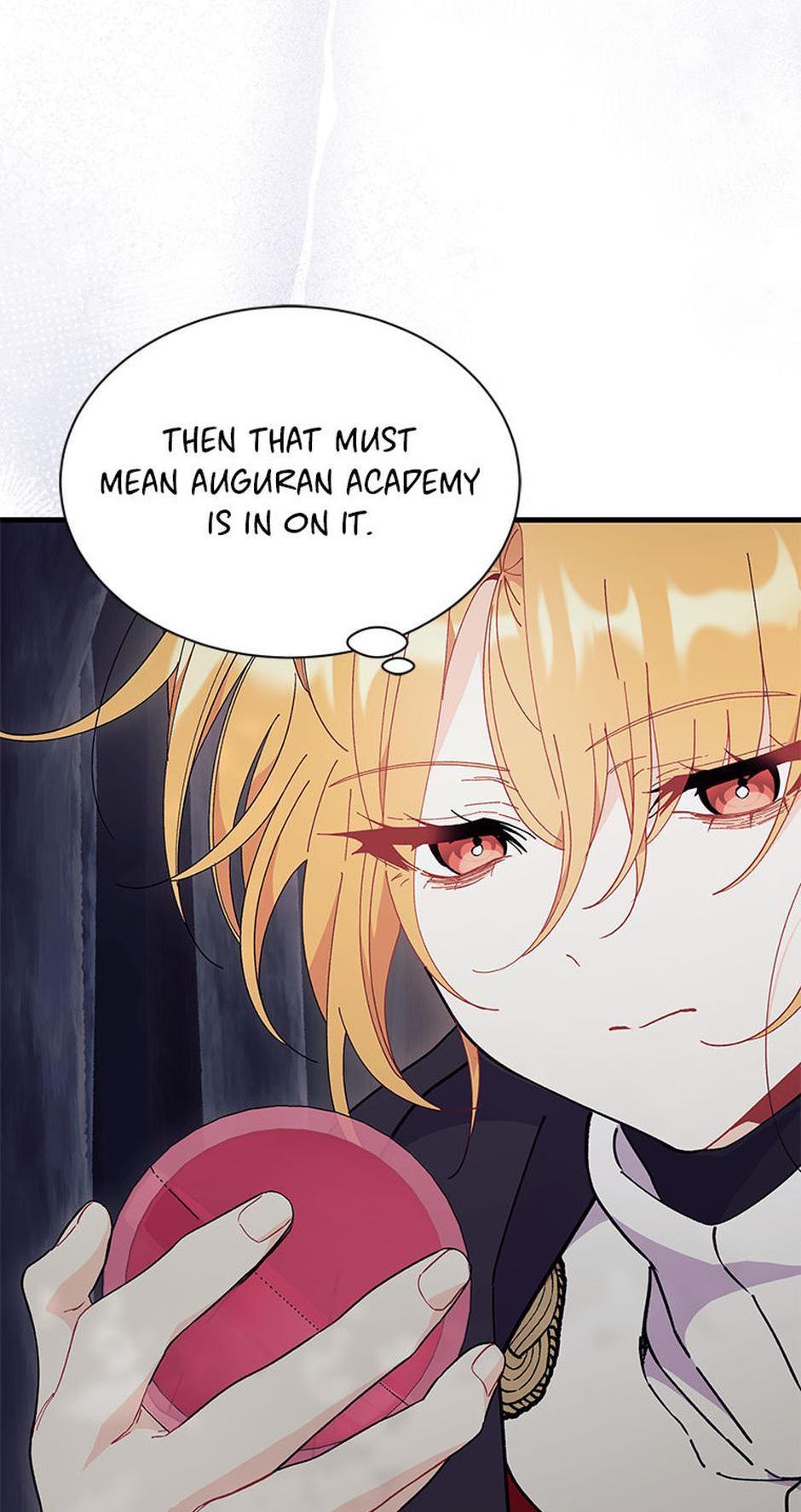 I Don’t Want To Play Matchmaker! [Official] - Chapter 82 manhwa