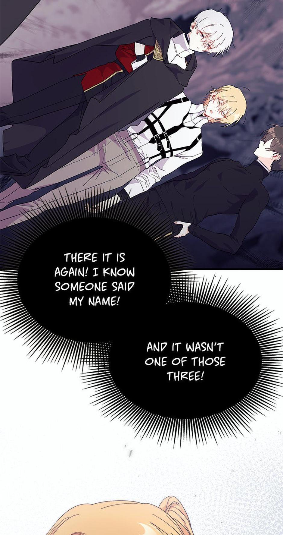I Don’t Want To Play Matchmaker! [Official] - Chapter 82 manhwa