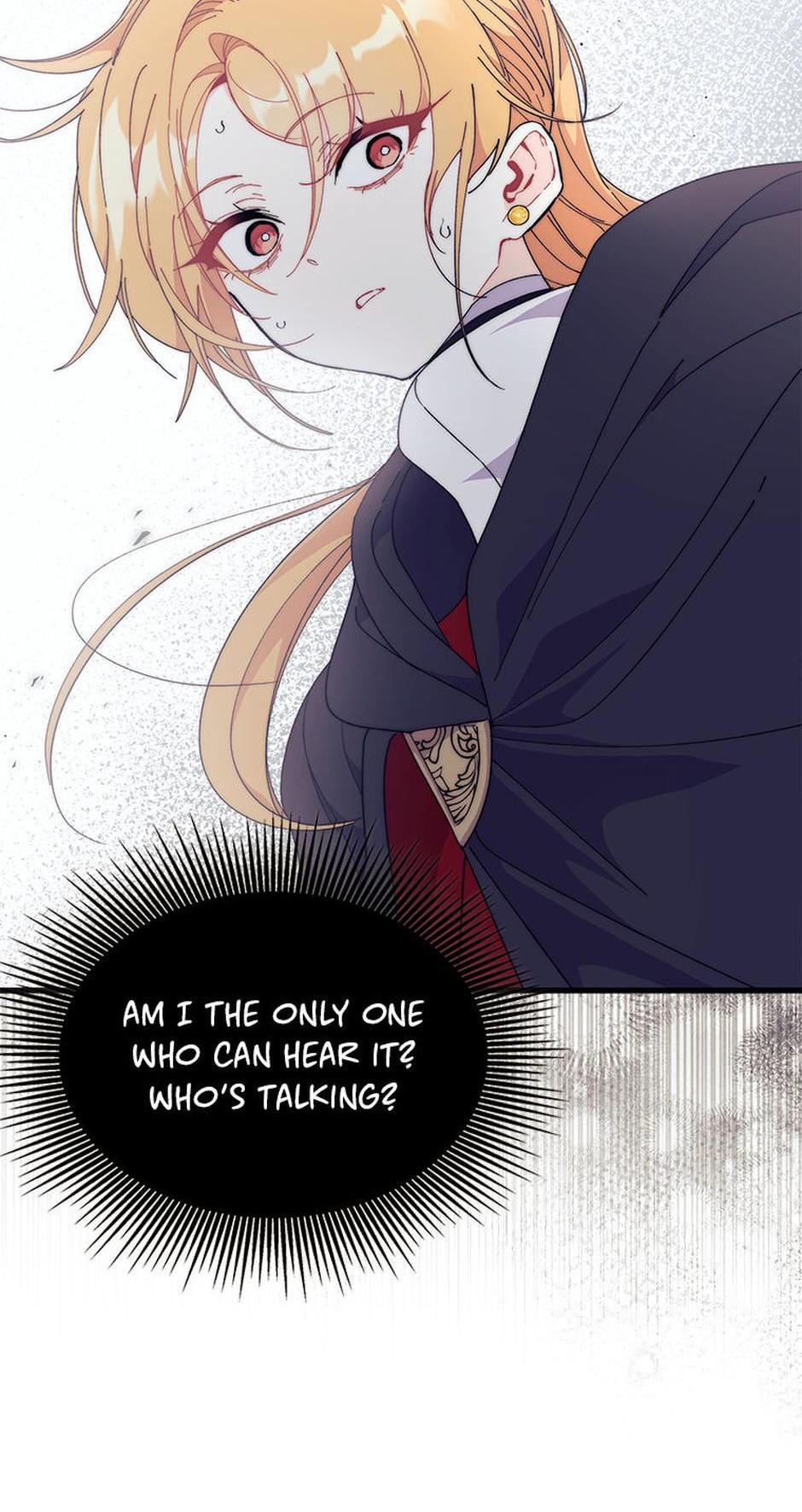 I Don’t Want To Play Matchmaker! [Official] - Chapter 82 manhwa
