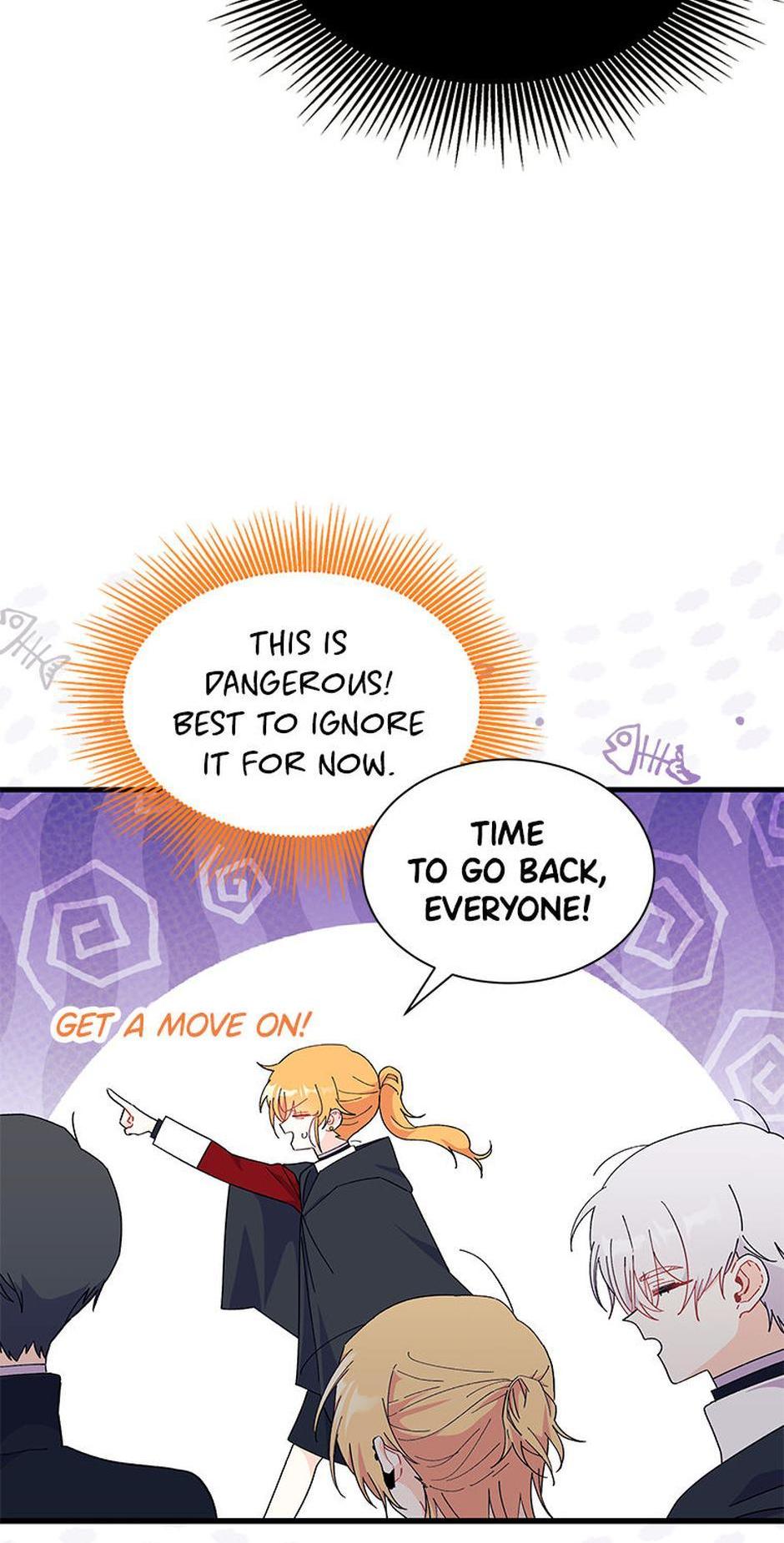I Don’t Want To Play Matchmaker! [Official] - Chapter 82 manhwa