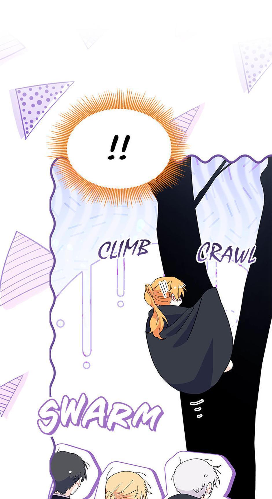 I Don’t Want To Play Matchmaker! [Official] - Chapter 82 manhwa