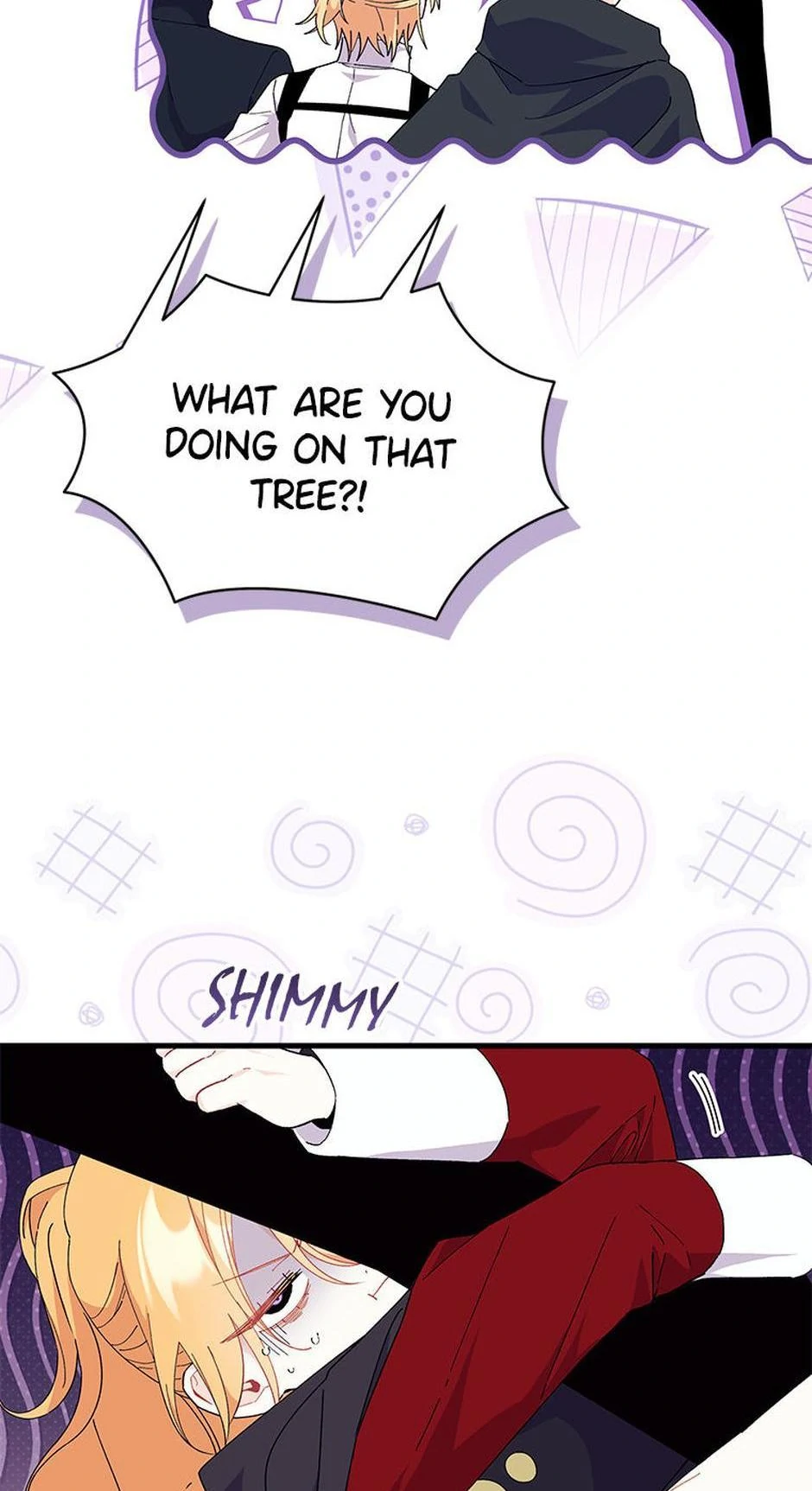 I Don’t Want To Play Matchmaker! [Official] - Chapter 82 manhwa