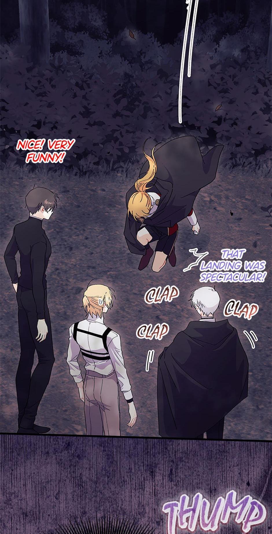 I Don’t Want To Play Matchmaker! [Official] - Chapter 82 manhwa