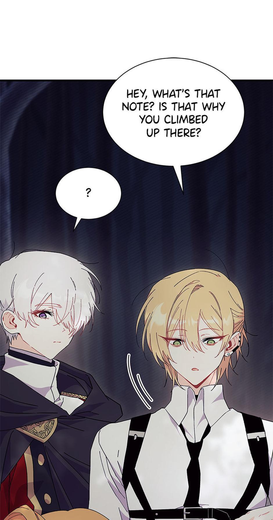 I Don’t Want To Play Matchmaker! [Official] - Chapter 82 manhwa