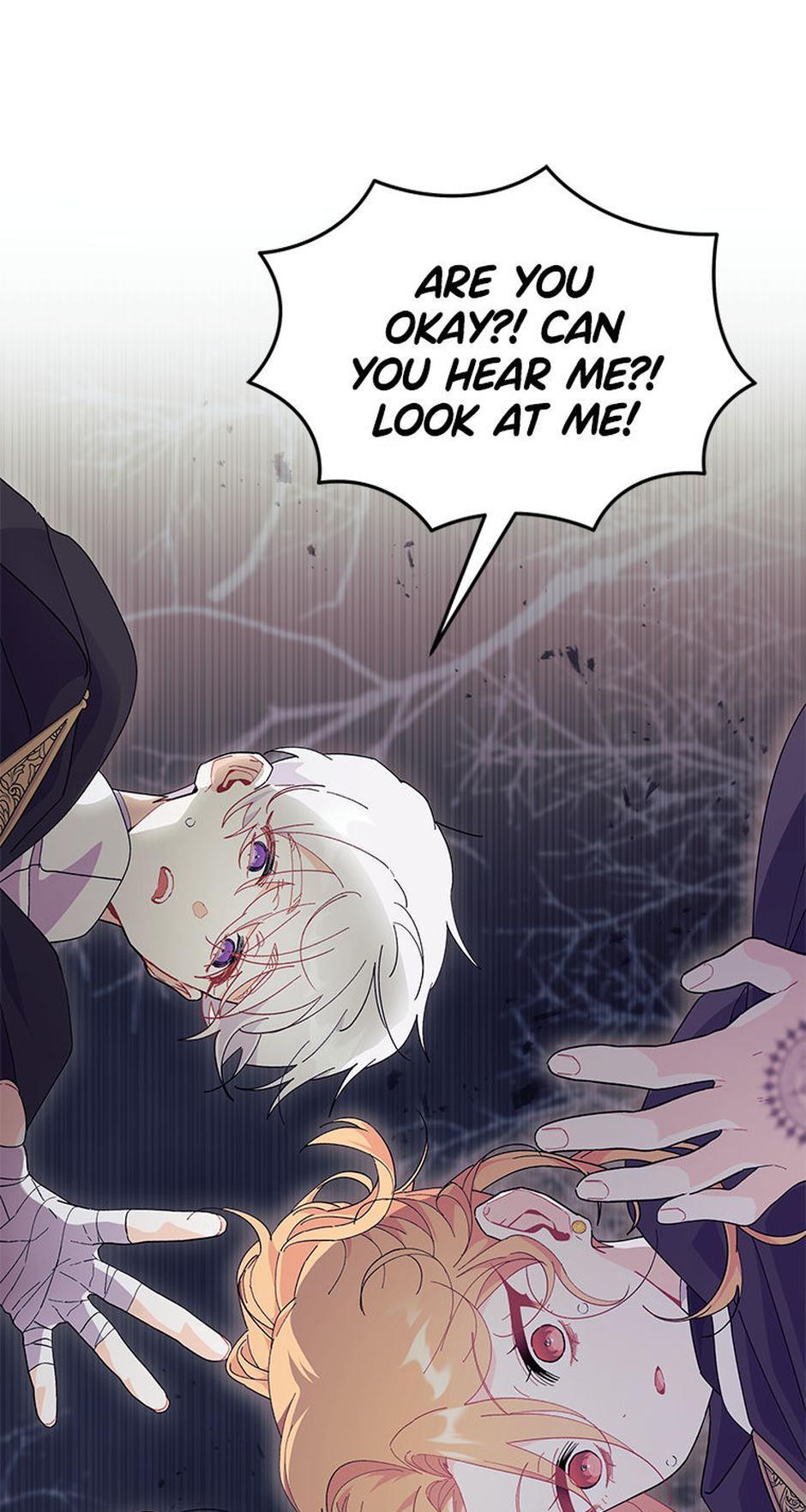 I Don’t Want To Play Matchmaker! [Official] - Chapter 82 manhwa
